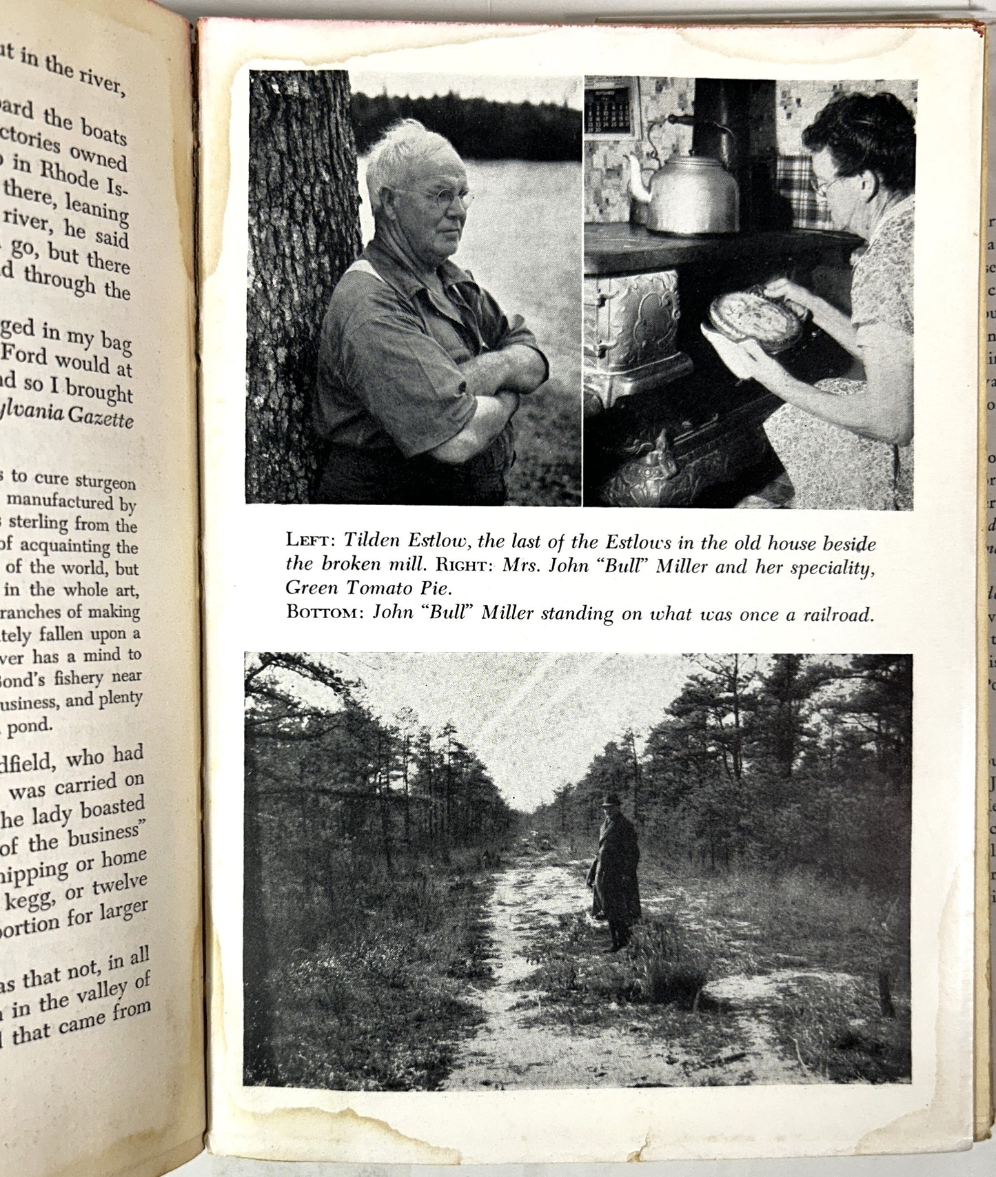 Jersey Genesis by Henry Charlton Beck 1953 SIGNED