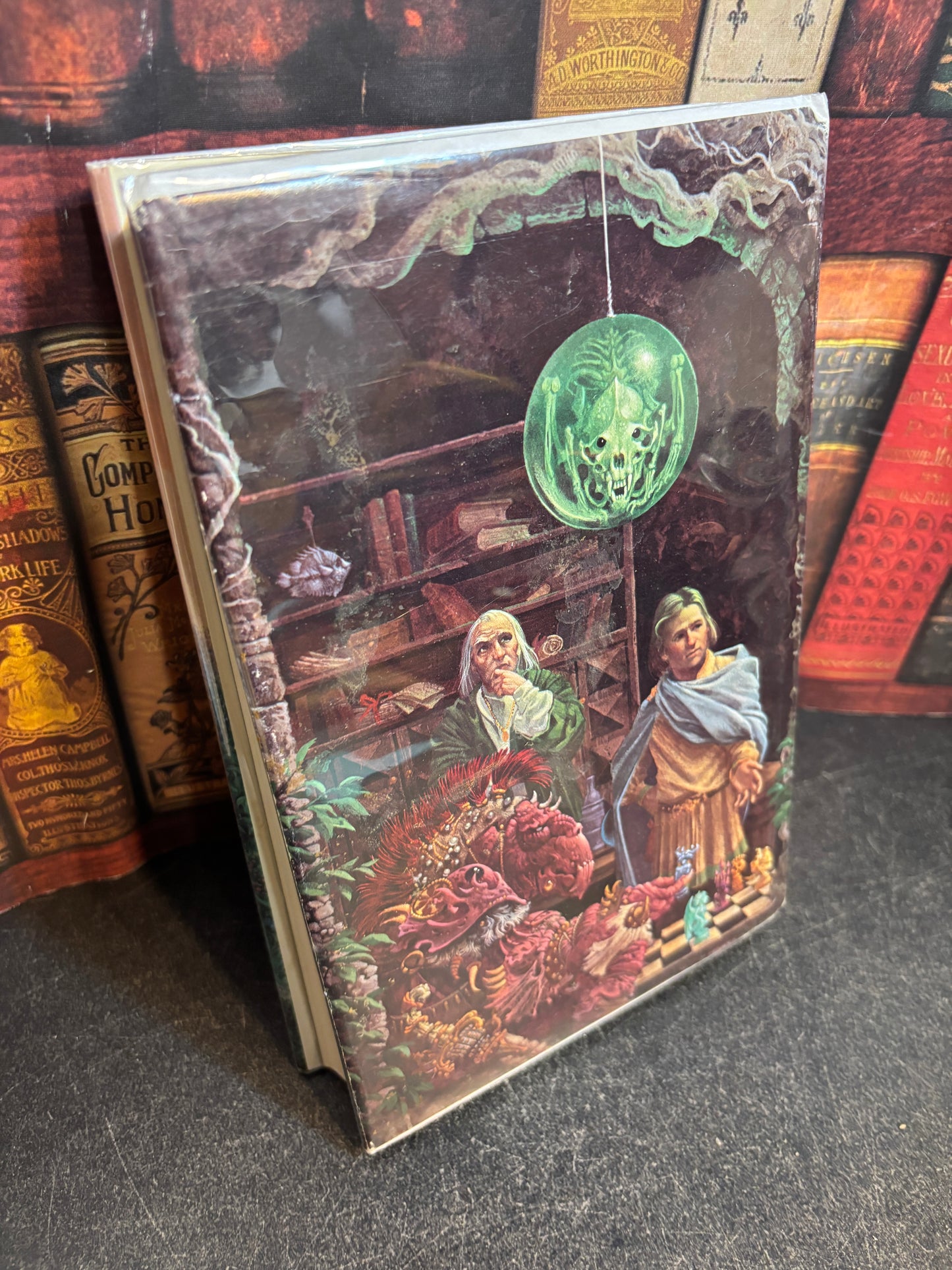 Lyonesse: Madouc by Jack Vance 1989 Hardcover Underwood Miller