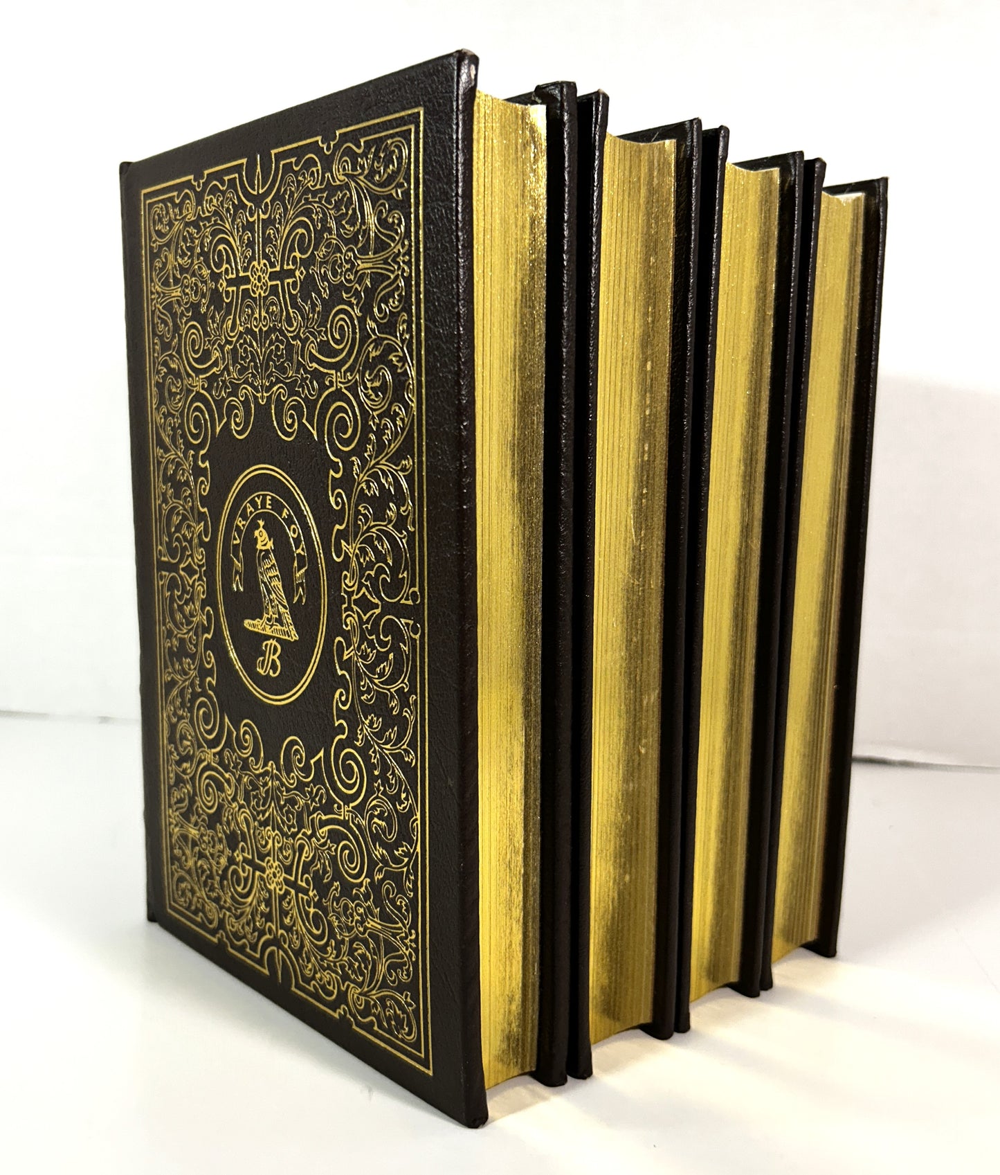 Easton Press: Complete Set of The Life of Samuel Johnson & The Journal of a Tour by James Boswell 1993