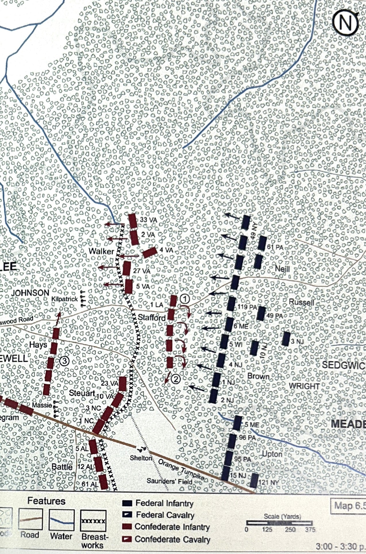 The Maps of the Wilderness by Bradley M. Gottfried 2016