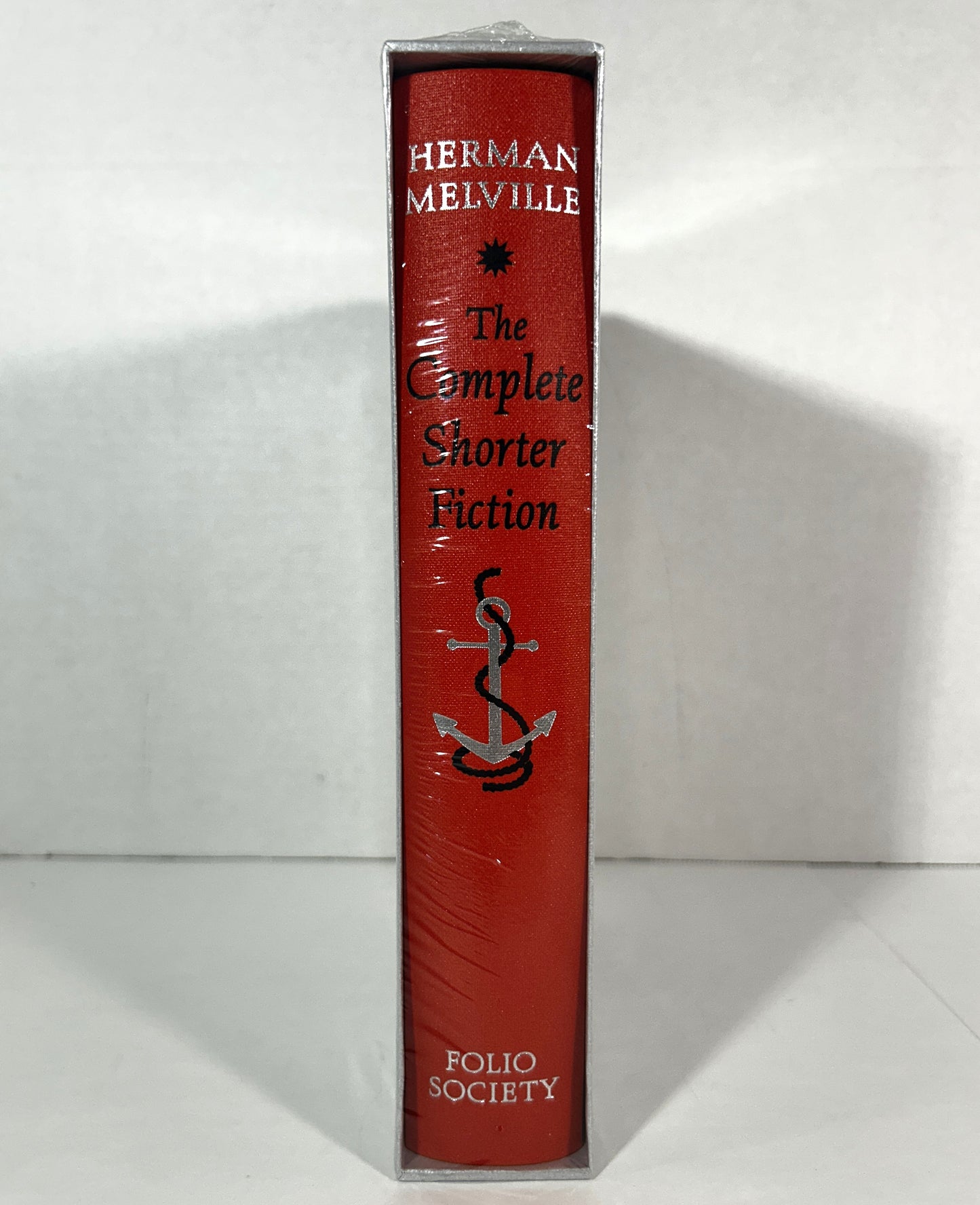 Folio Society: The Complete Shorter Fiction of Herman Melville SEALED