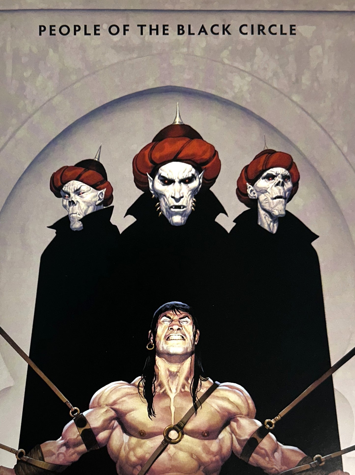 The Conan Reader 2018 Dark Horse Comics
