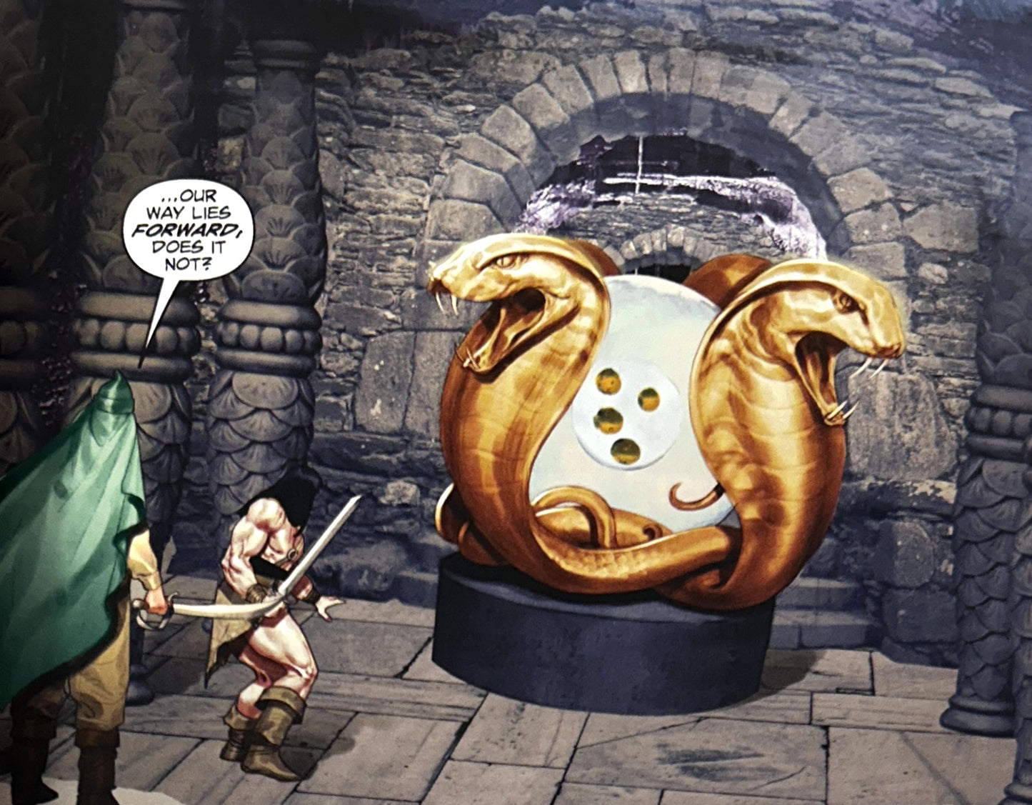 The Conan Reader 2018 Dark Horse Comics