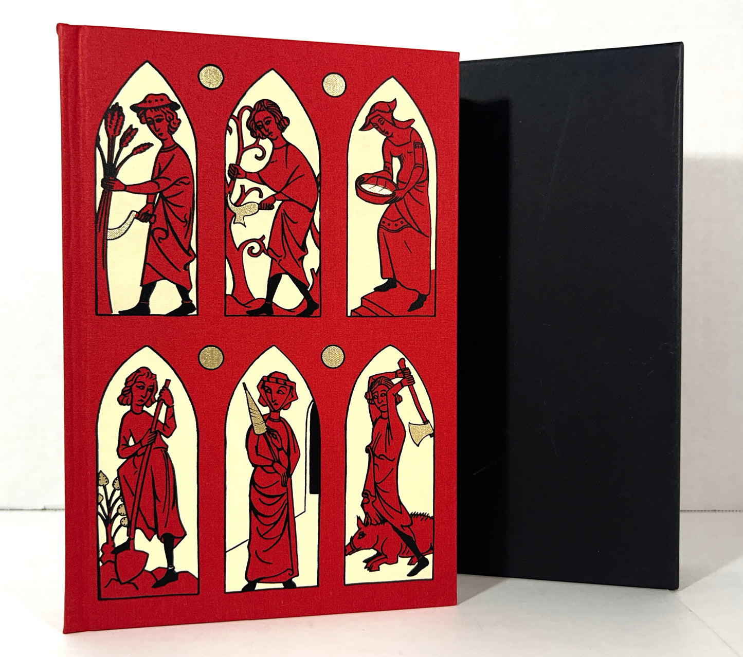 Folio Society: Montaillou by Emmanuel LeRoy Ladurie 2005