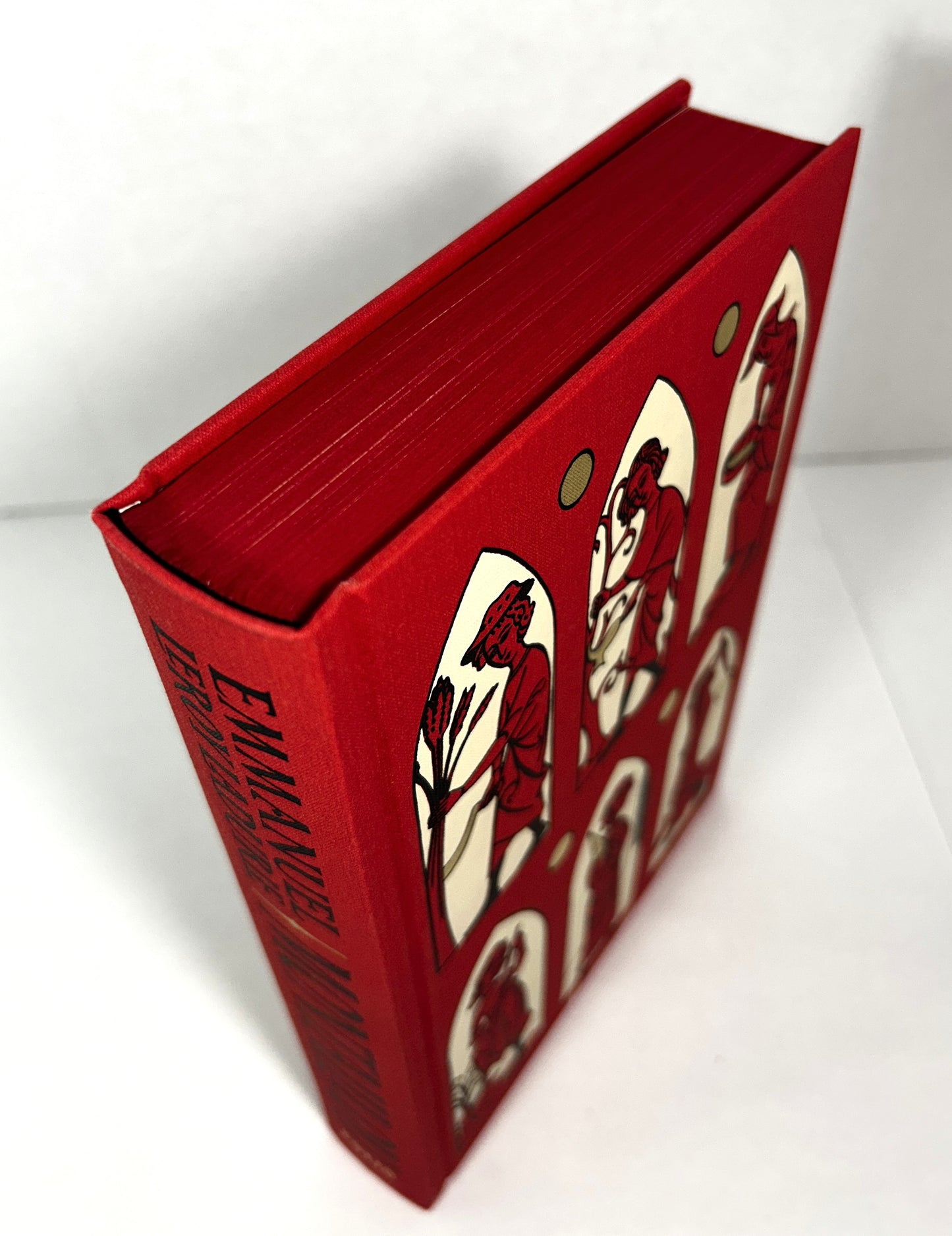 Folio Society: Montaillou by Emmanuel LeRoy Ladurie 2005