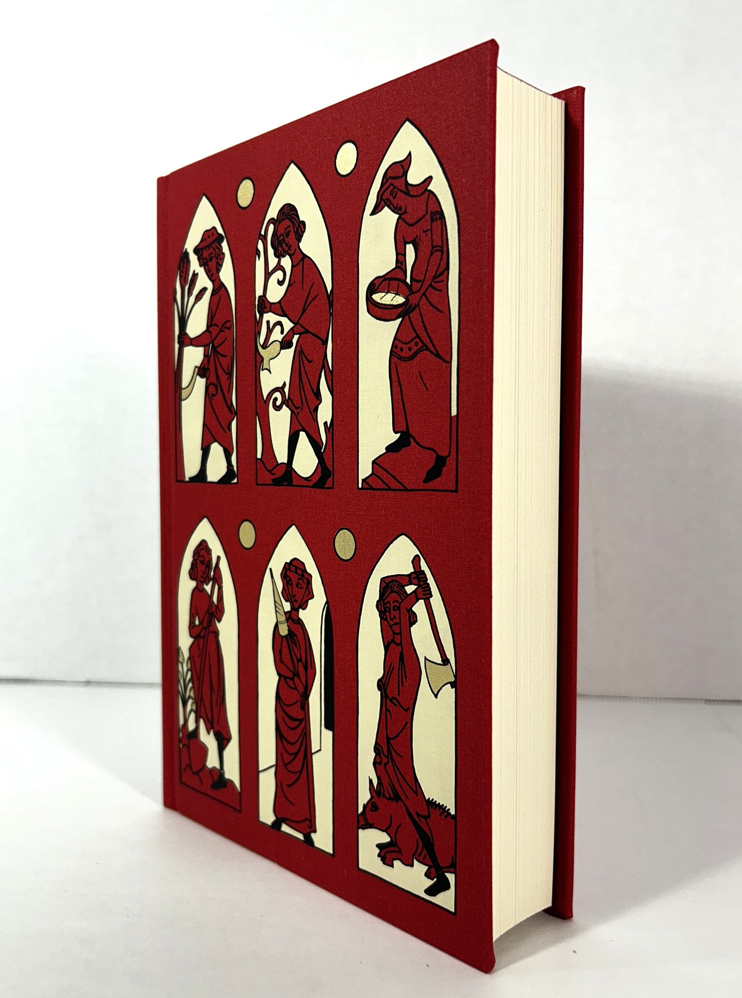 Folio Society: Montaillou by Emmanuel LeRoy Ladurie 2005