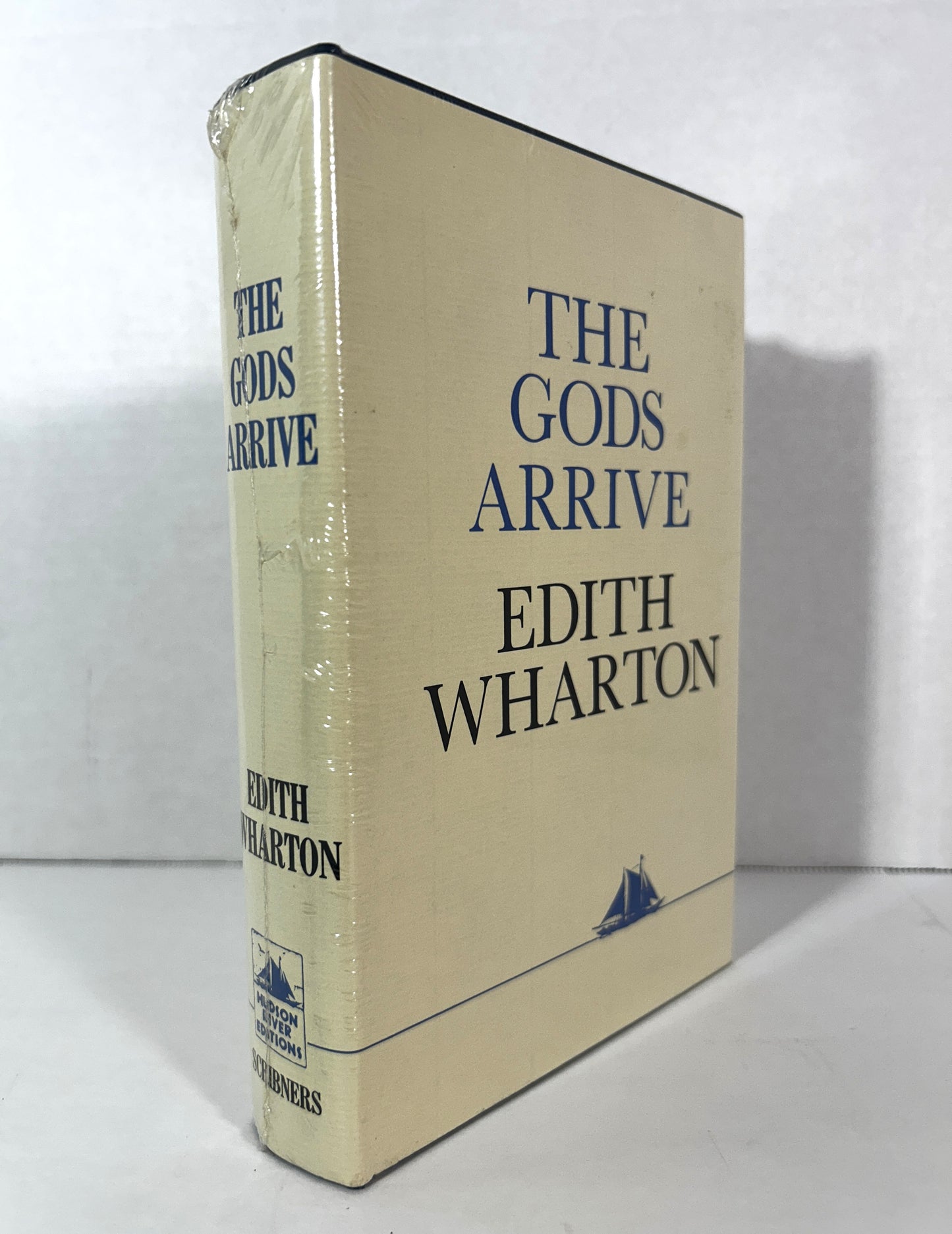 The Gods Arrive by Edith Wharton SEALED