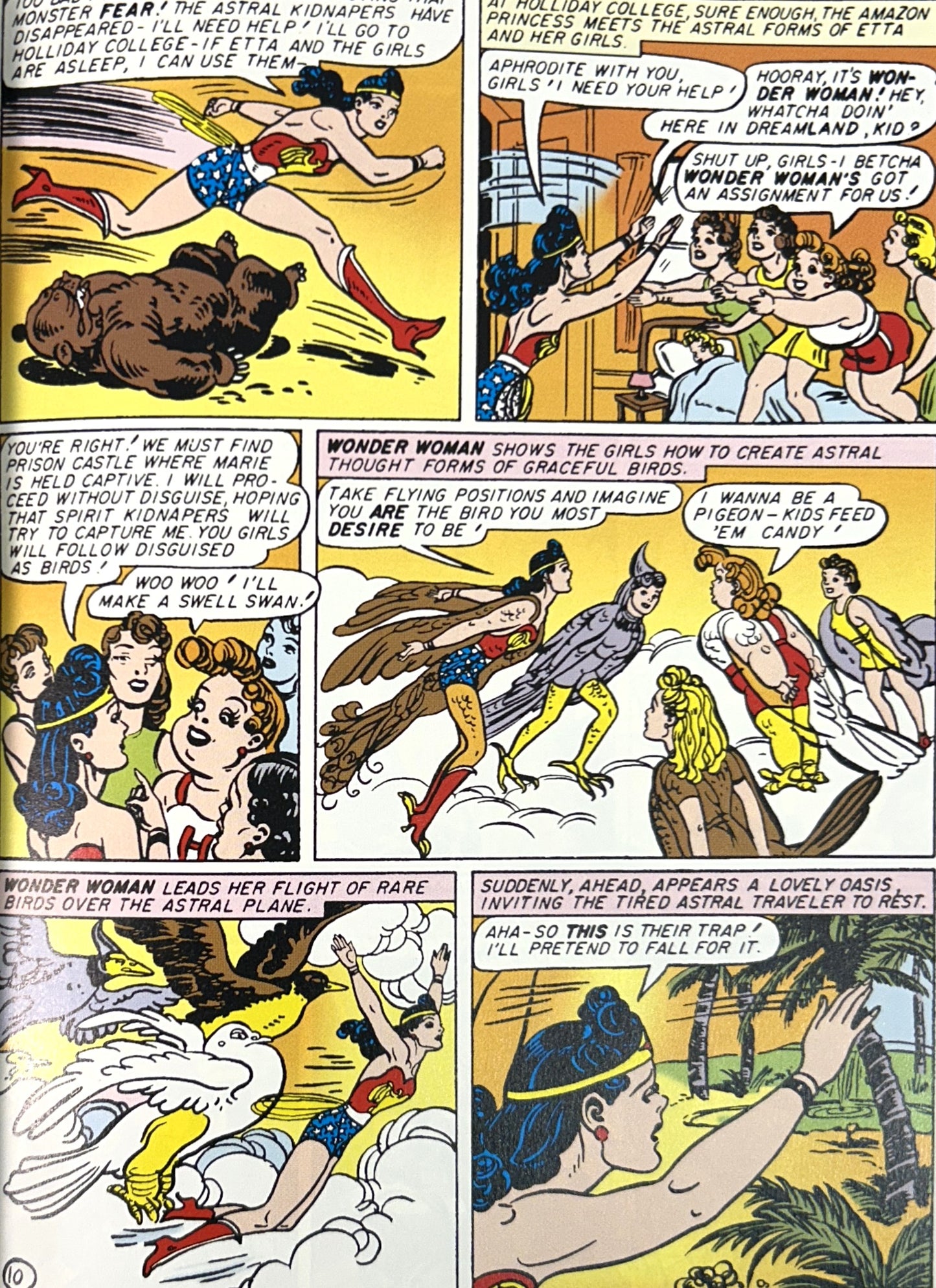 DC Archives: Set of 3 Wonder Woman by William Moulton Marston & HG Peter 1998-2003
