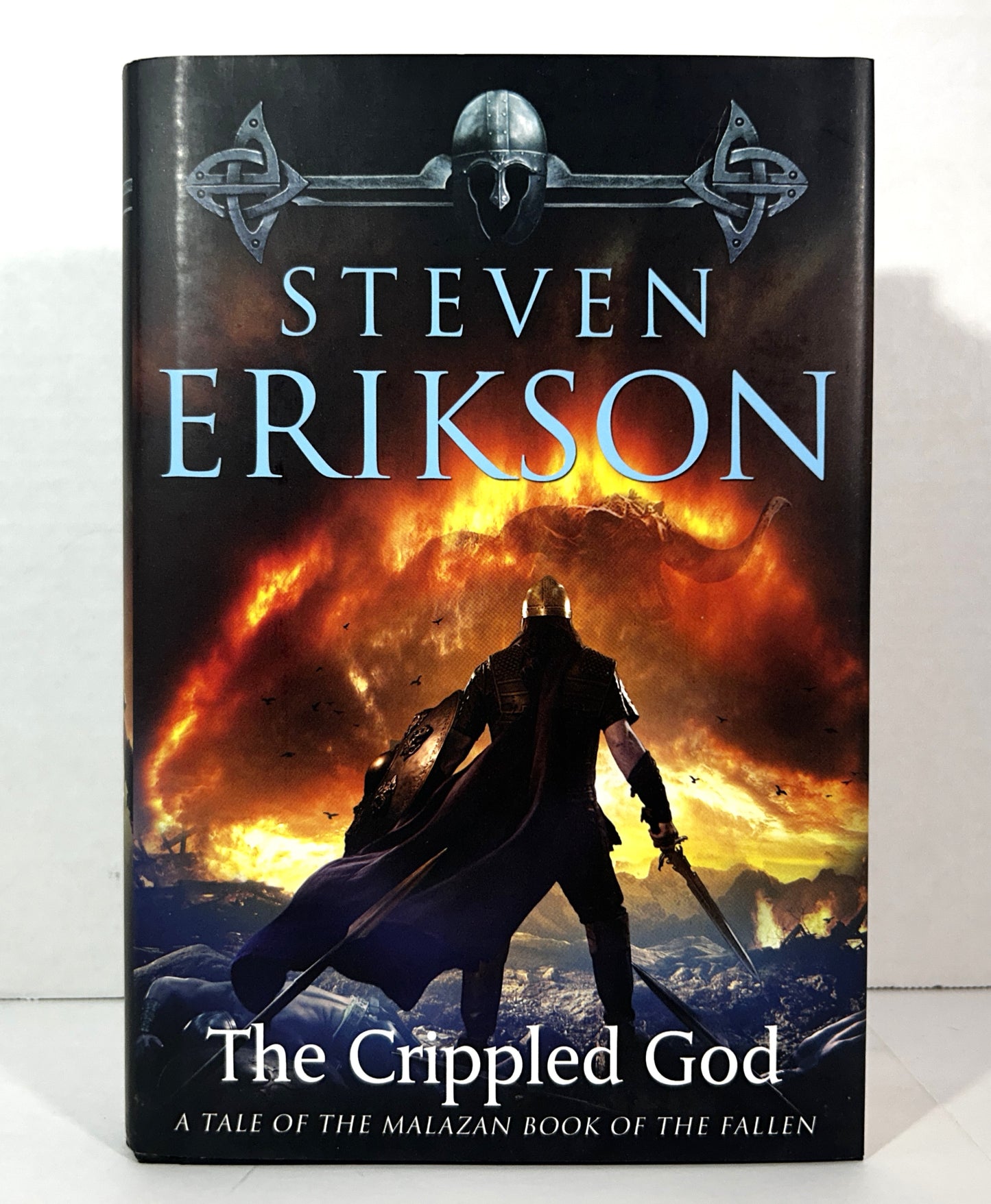 The Crippled God by Steven Erikson 2011 1st Edition