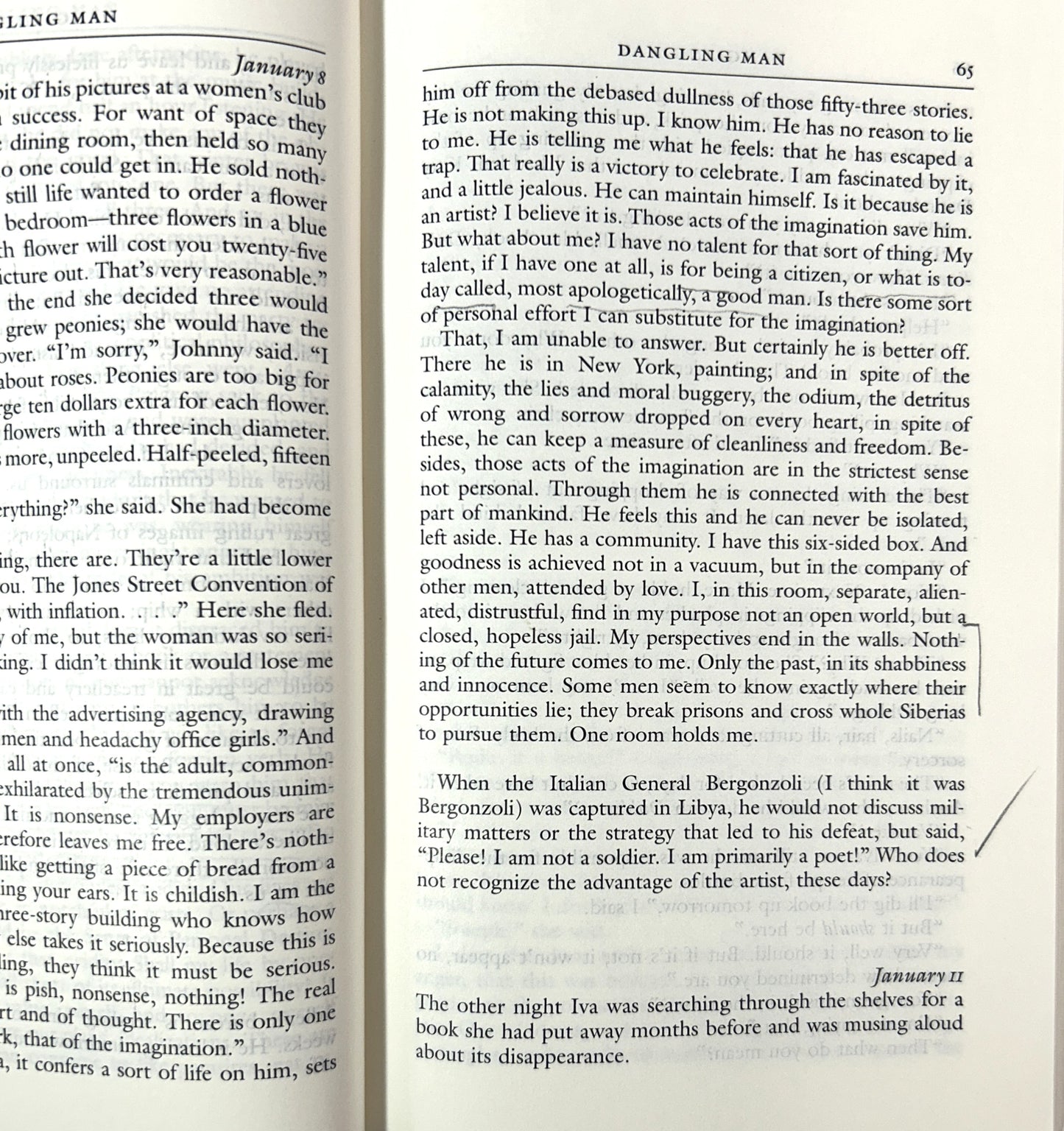 Library of America: Set of 2 Saul Bellow Novels 1944-1953 & 1984-2000 2003