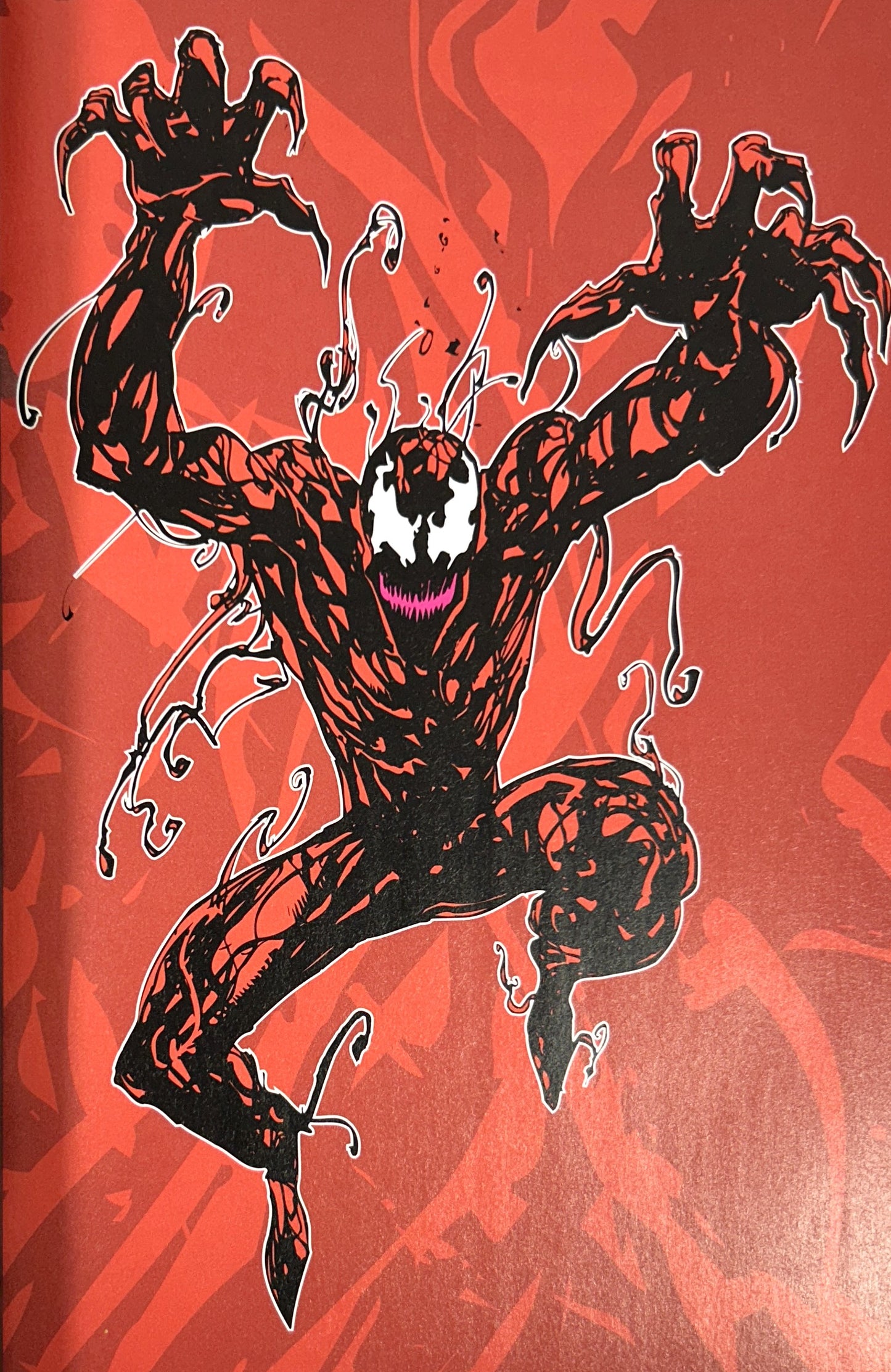 Marvel: SPIDER-MAN: Maximum Carnage 2012