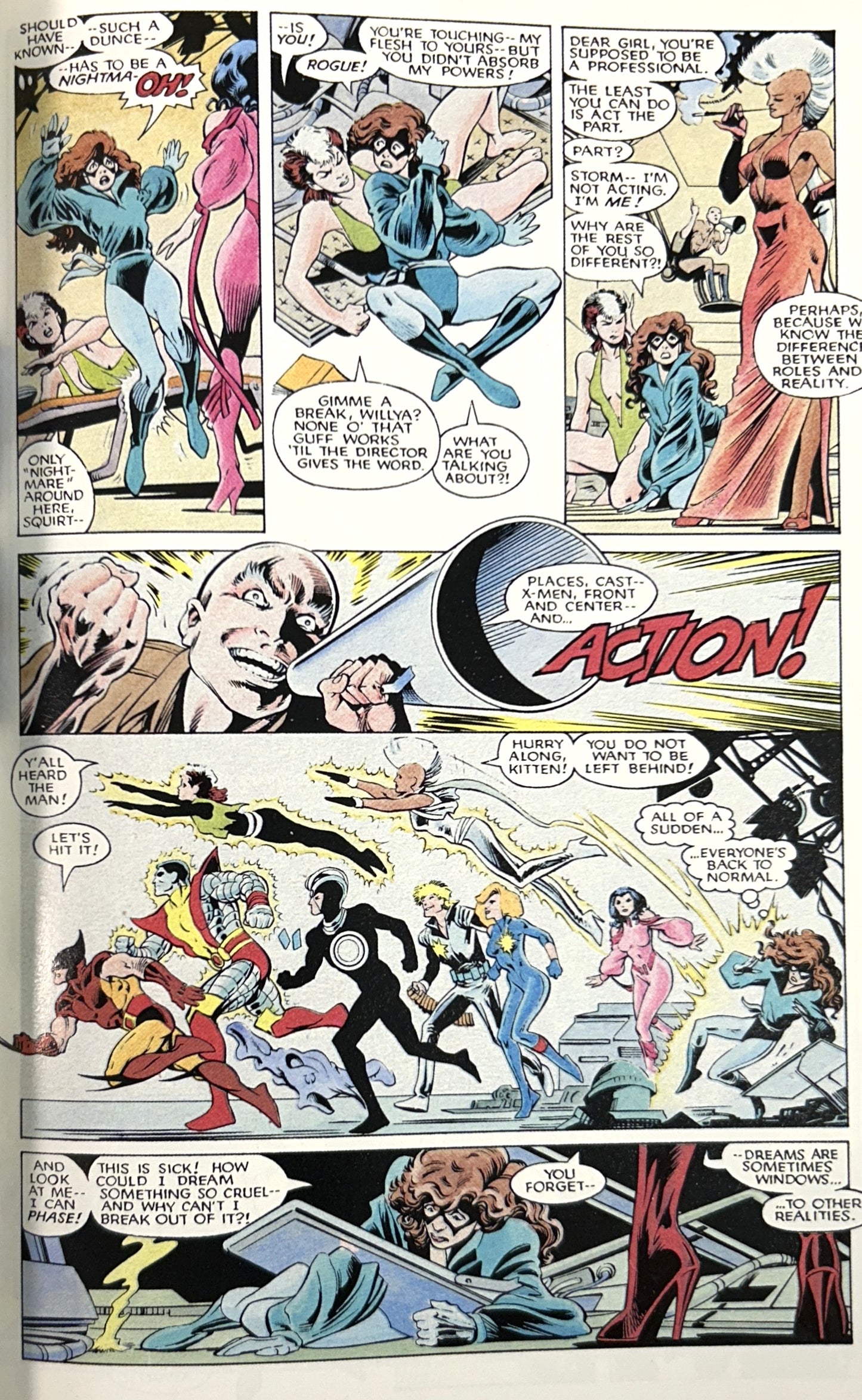 Marvel: Excalibur Classic Vol. 1: The Sword is Drawn 2005 1st Printing