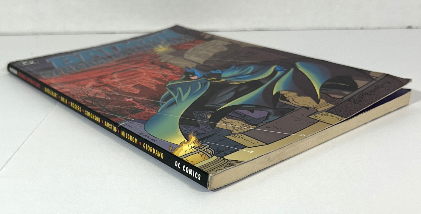 DC Comics: Batman: Strange Apparitions 1999 1st Printing
