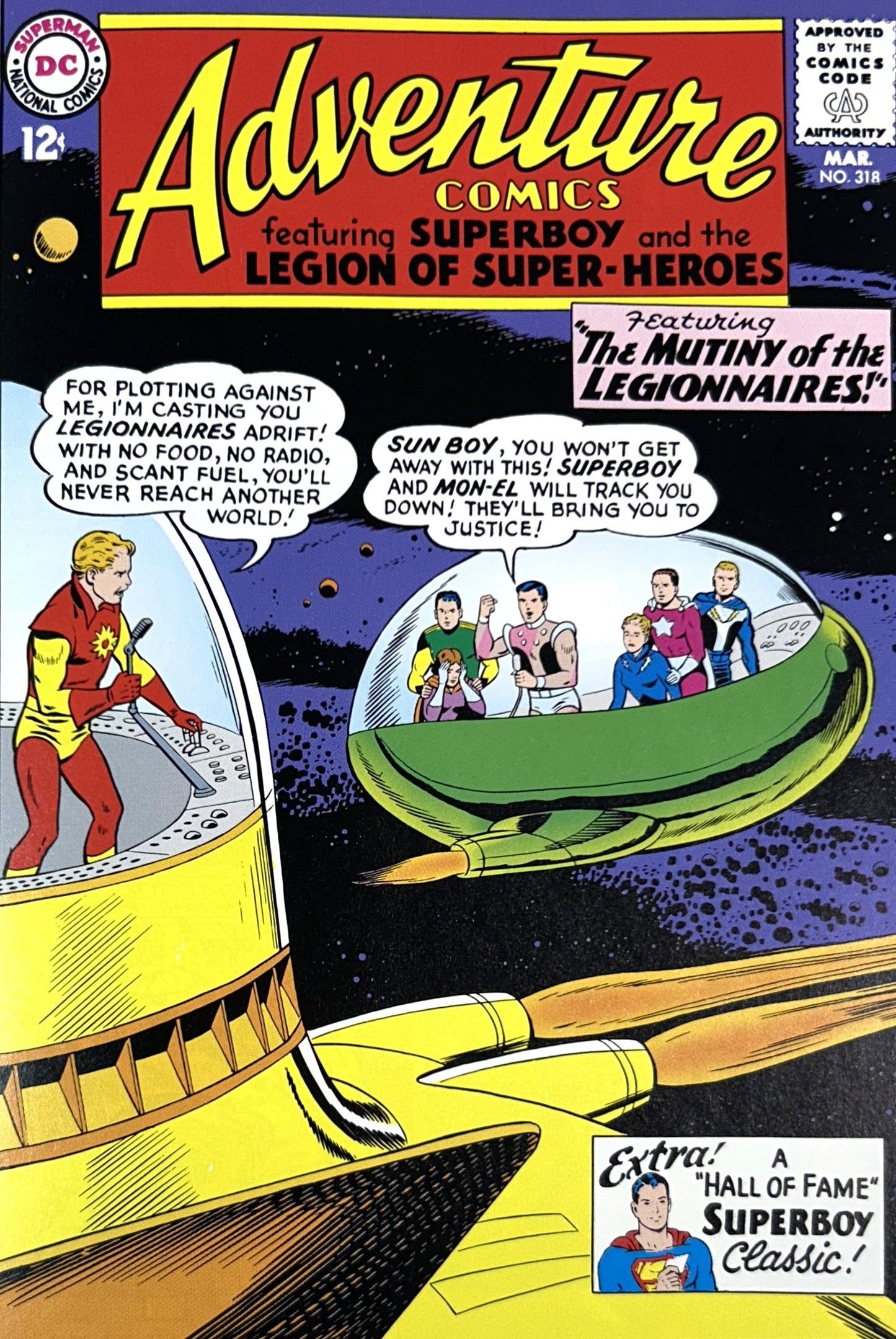 DC Comics: Archive Editions: Legion of Super-Heroes Volume 3 1993