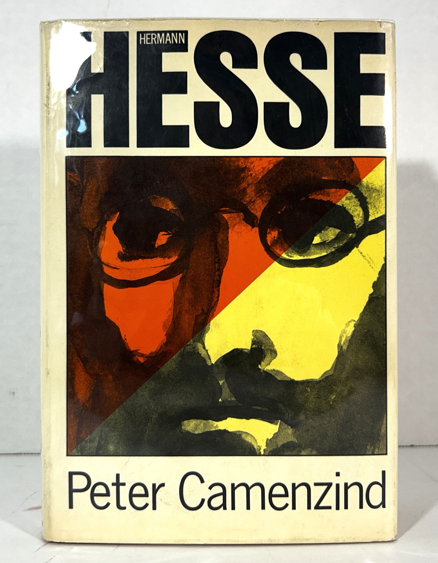 Peter Camenzind by Hermann Hesse 1969 1st Printing