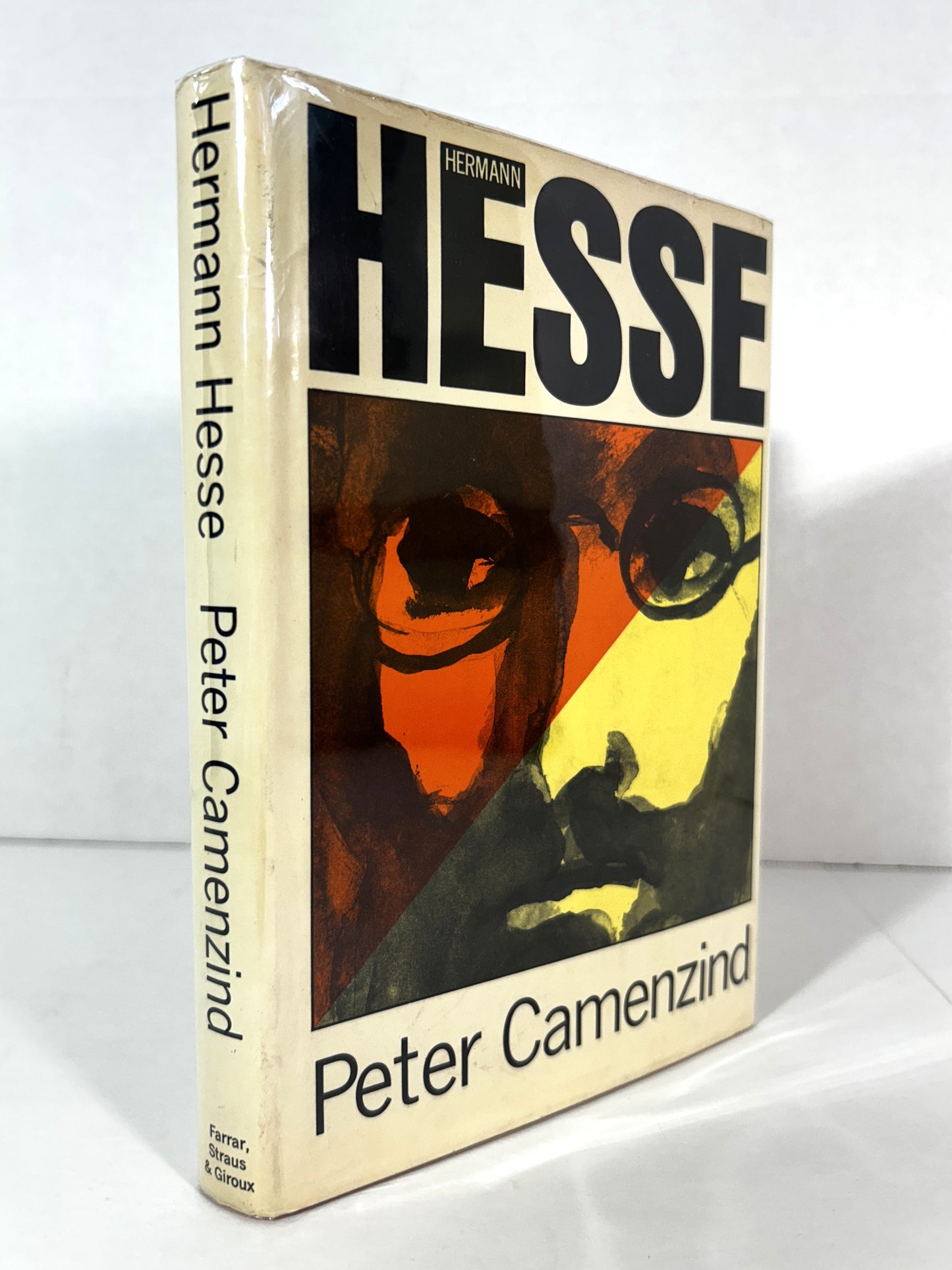 Peter Camenzind by Hermann Hesse 1969 1st Printing