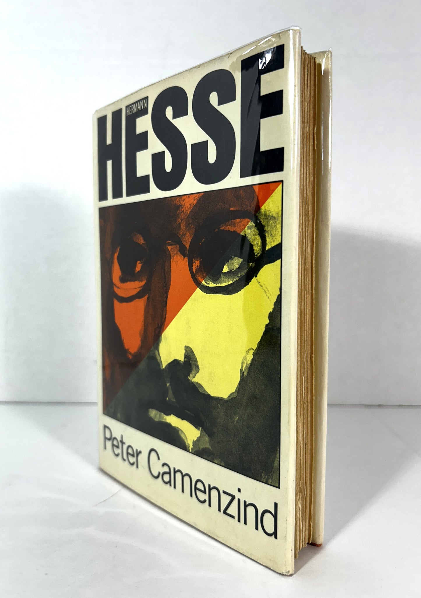 Peter Camenzind by Hermann Hesse 1969 1st Printing