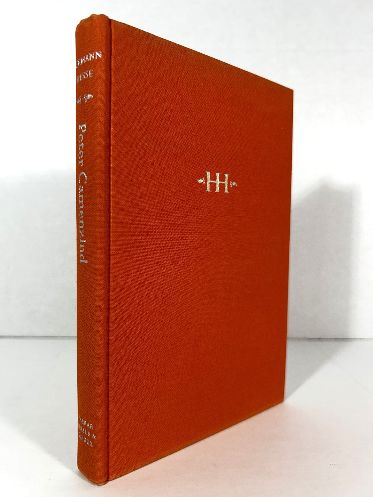 Peter Camenzind by Hermann Hesse 1969 1st Printing