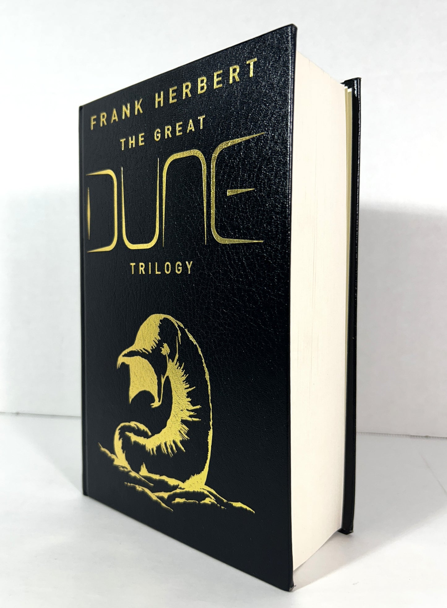 The Great Dune Trilogy by Frank Herbert 2018