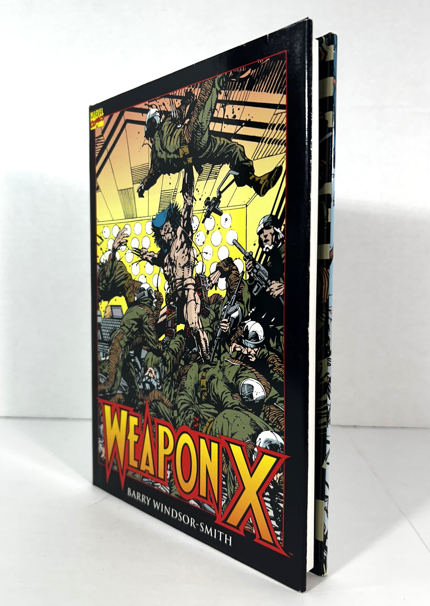 Marvel Comics: Weapon X by Barry Windsor-Smith 1993 1st Print