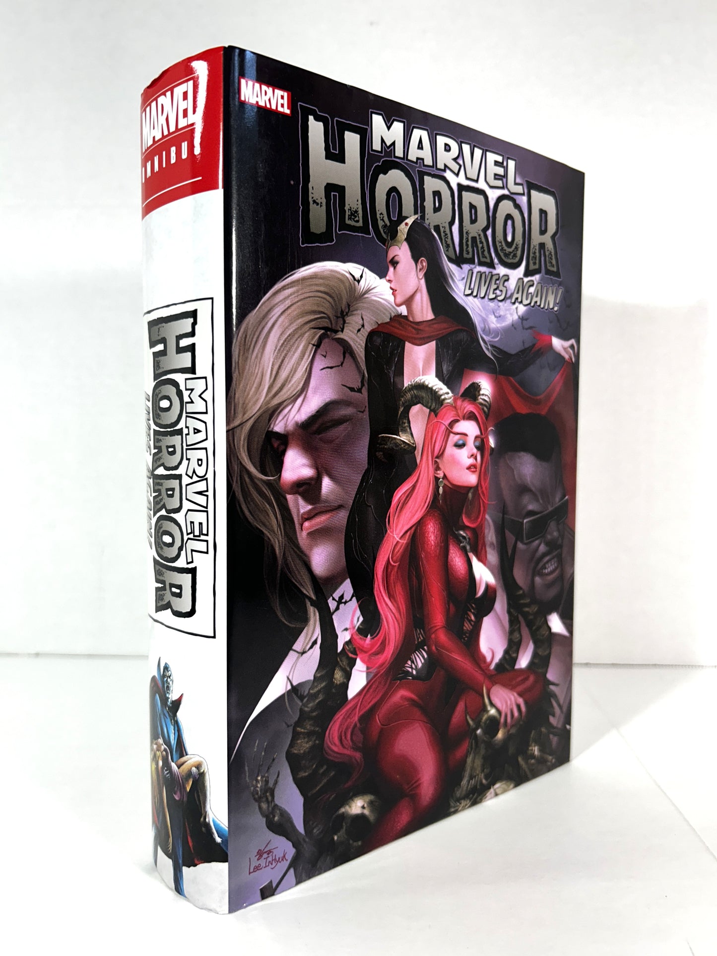 Marvel: Horror Lives Again! 2020 Omnibus 1st Print