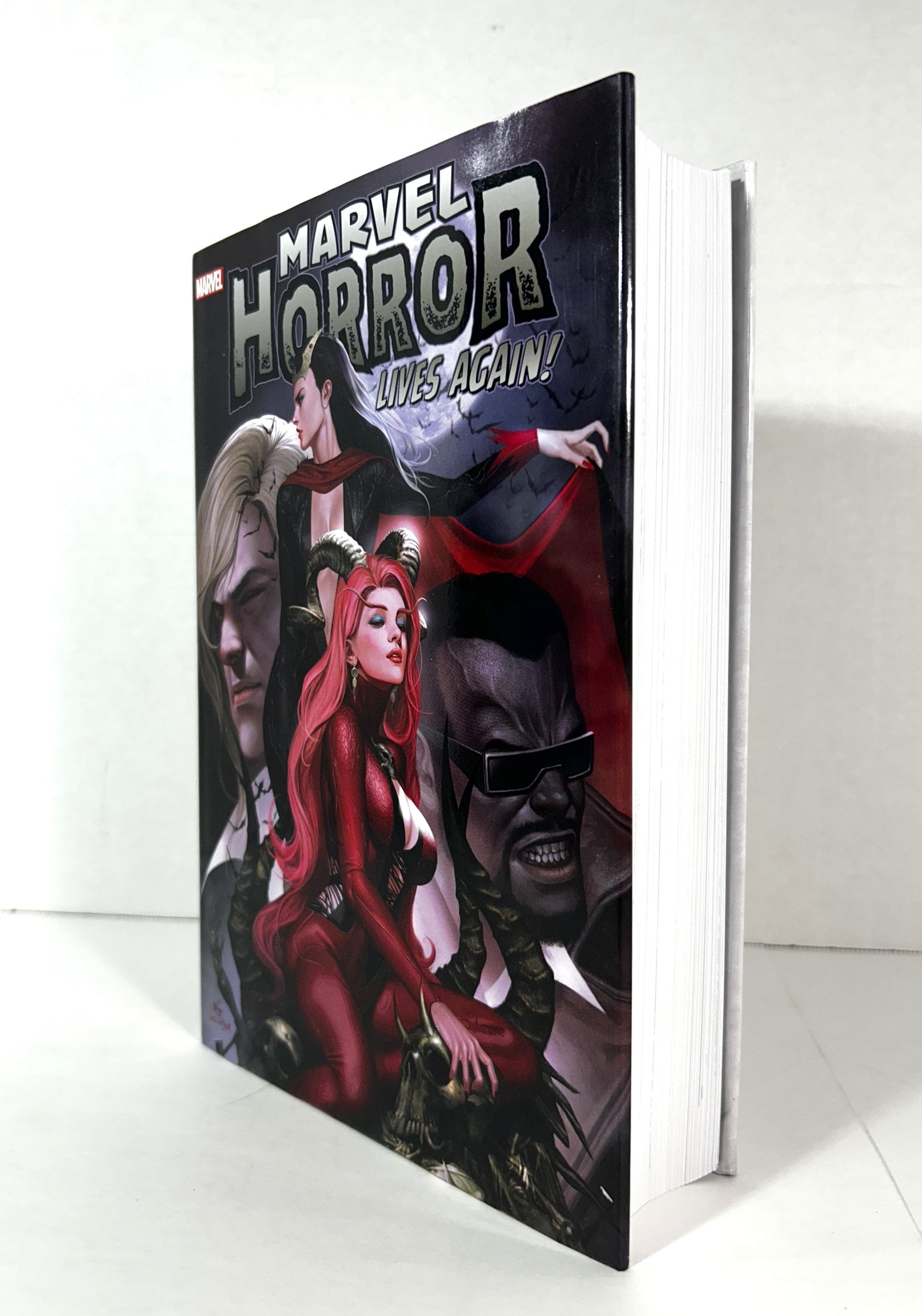 Marvel: Horror Lives Again! 2020 Omnibus 1st Print