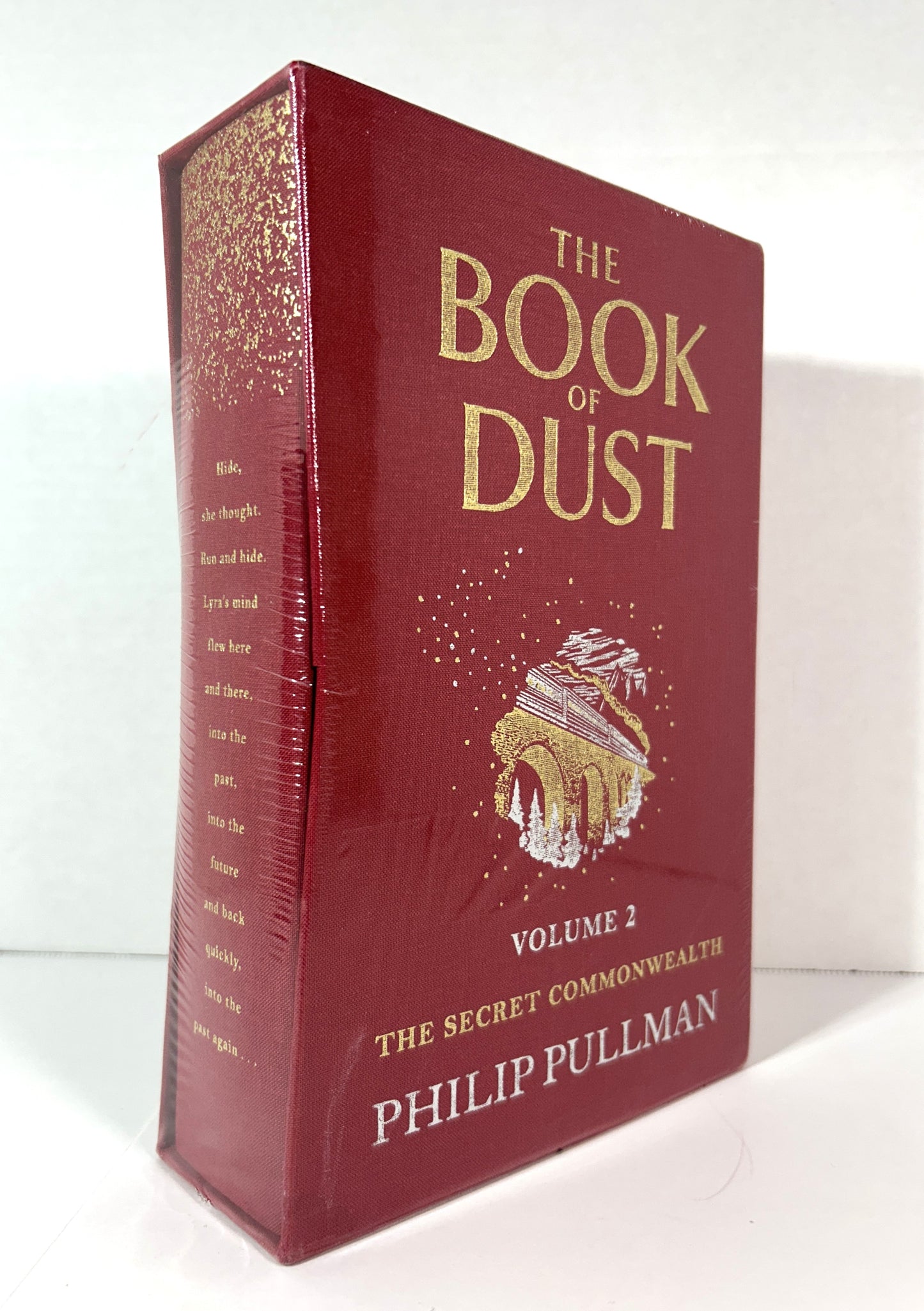 The Secret Commonwealth (Book of Dust #2) by Philip Pullman SEALED