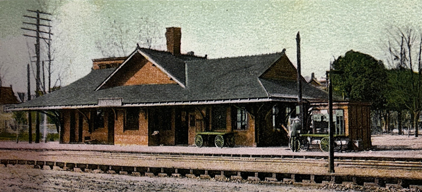 River Line: Southern New Jersey's Interurban Railway by Alfred E. Fazio, PE 2007