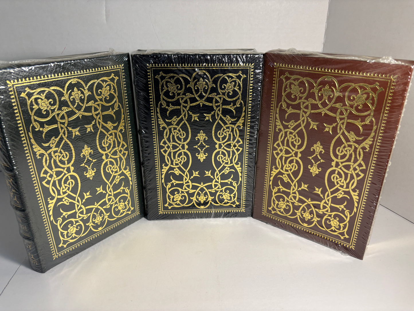 Easton Press: Karla Trilogy by John Le Carre NEW & SEALED w/ Tinker Tailor Soldier Spy SIGNED