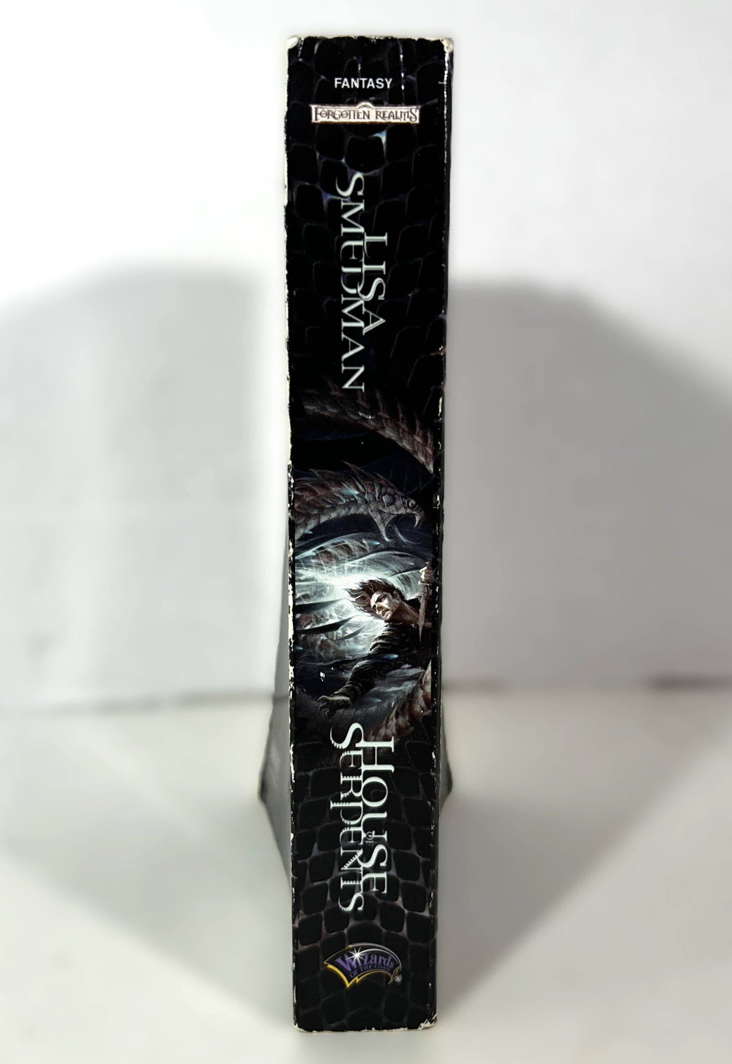 Forgotten Realms: House of Serpents by Lisa Smedman 2009 1st Printing