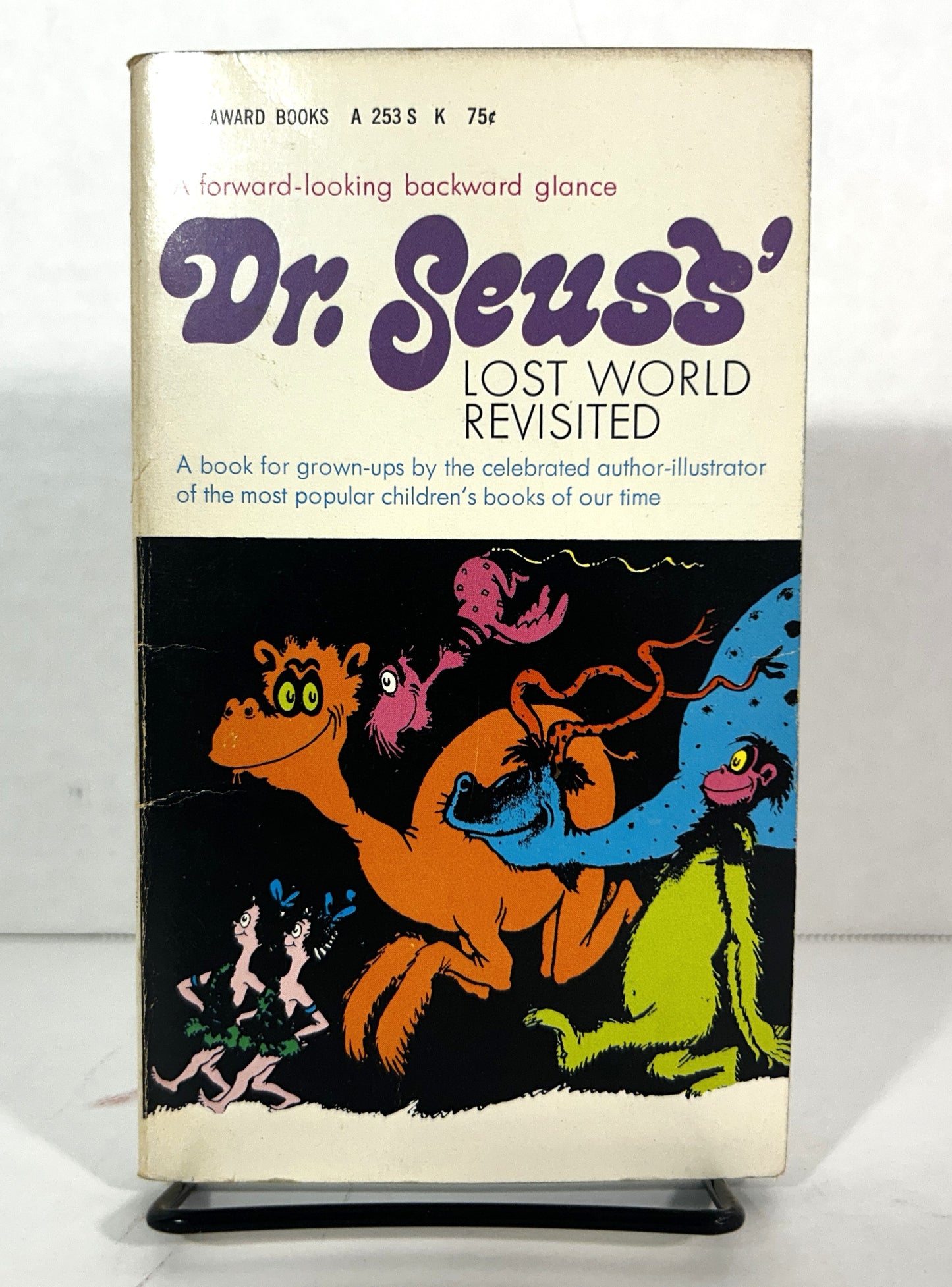 Dr. Seuss' Lost World Revisited by Dr. Seuss 1967 1st Print