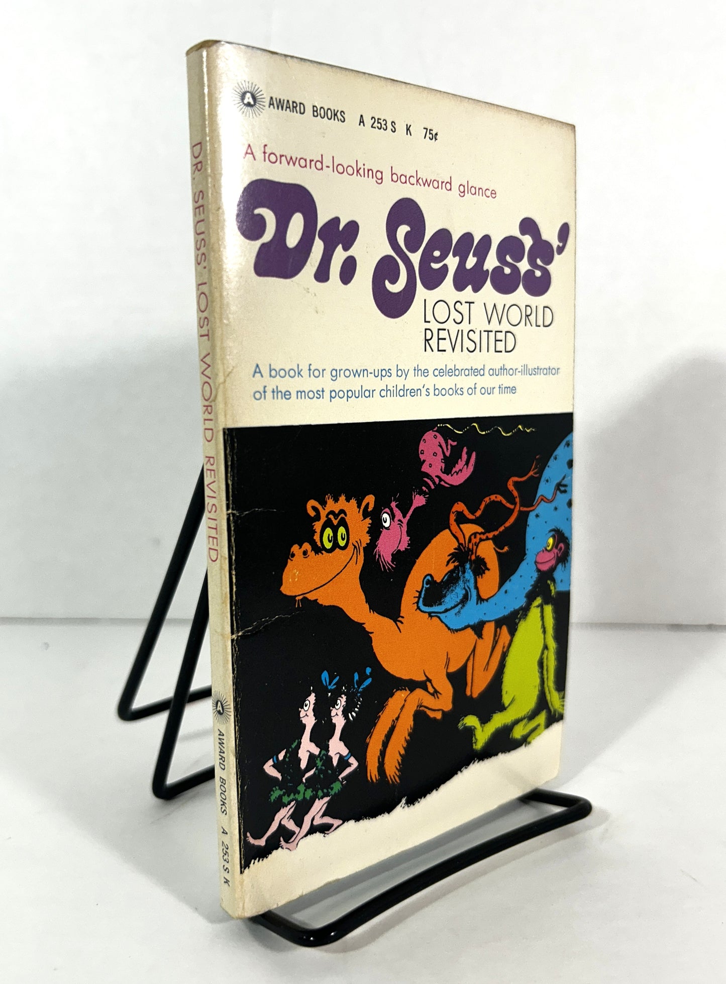 Dr. Seuss' Lost World Revisited by Dr. Seuss 1967 1st Print
