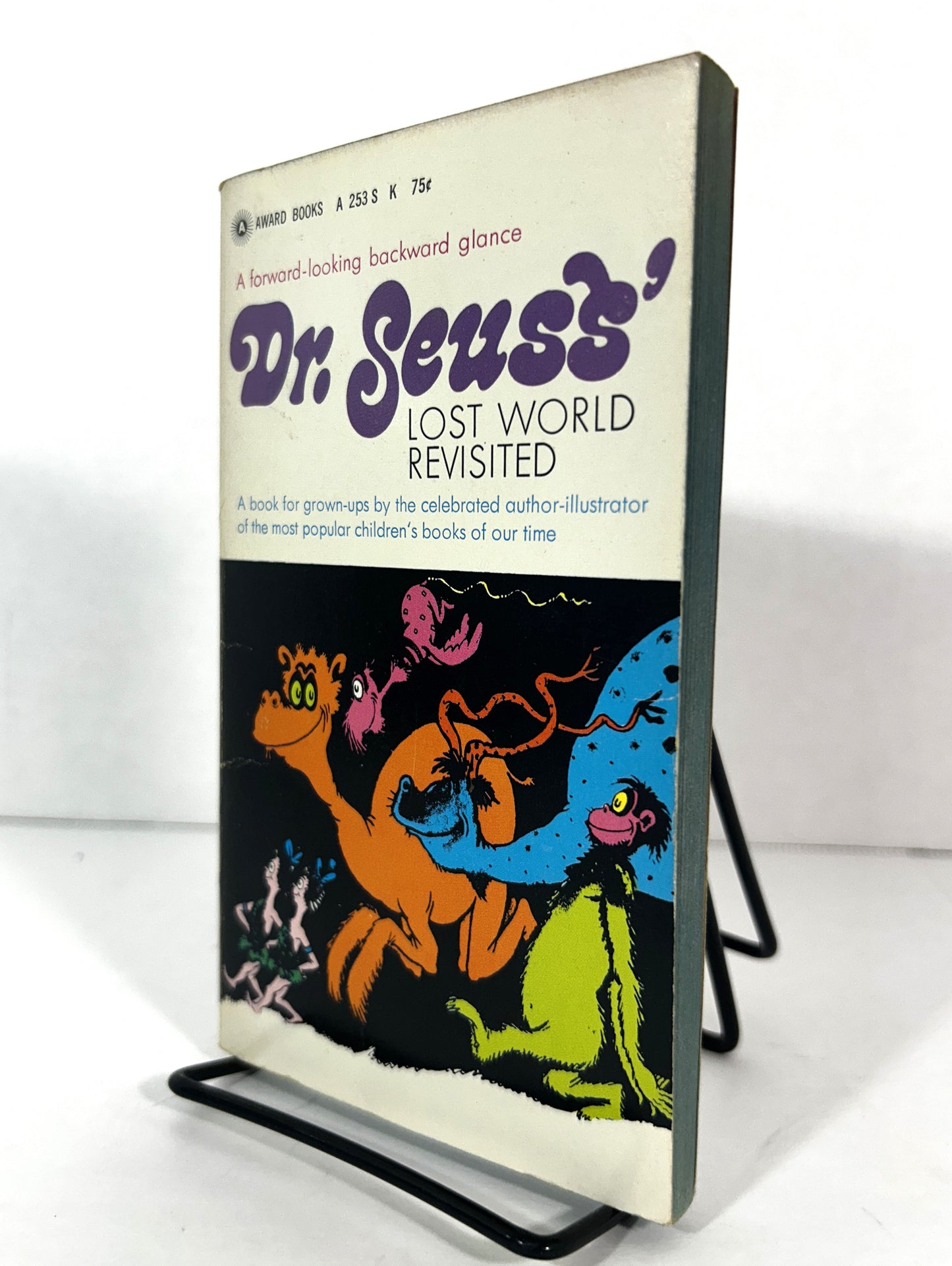 Dr. Seuss' Lost World Revisited by Dr. Seuss 1967 1st Print