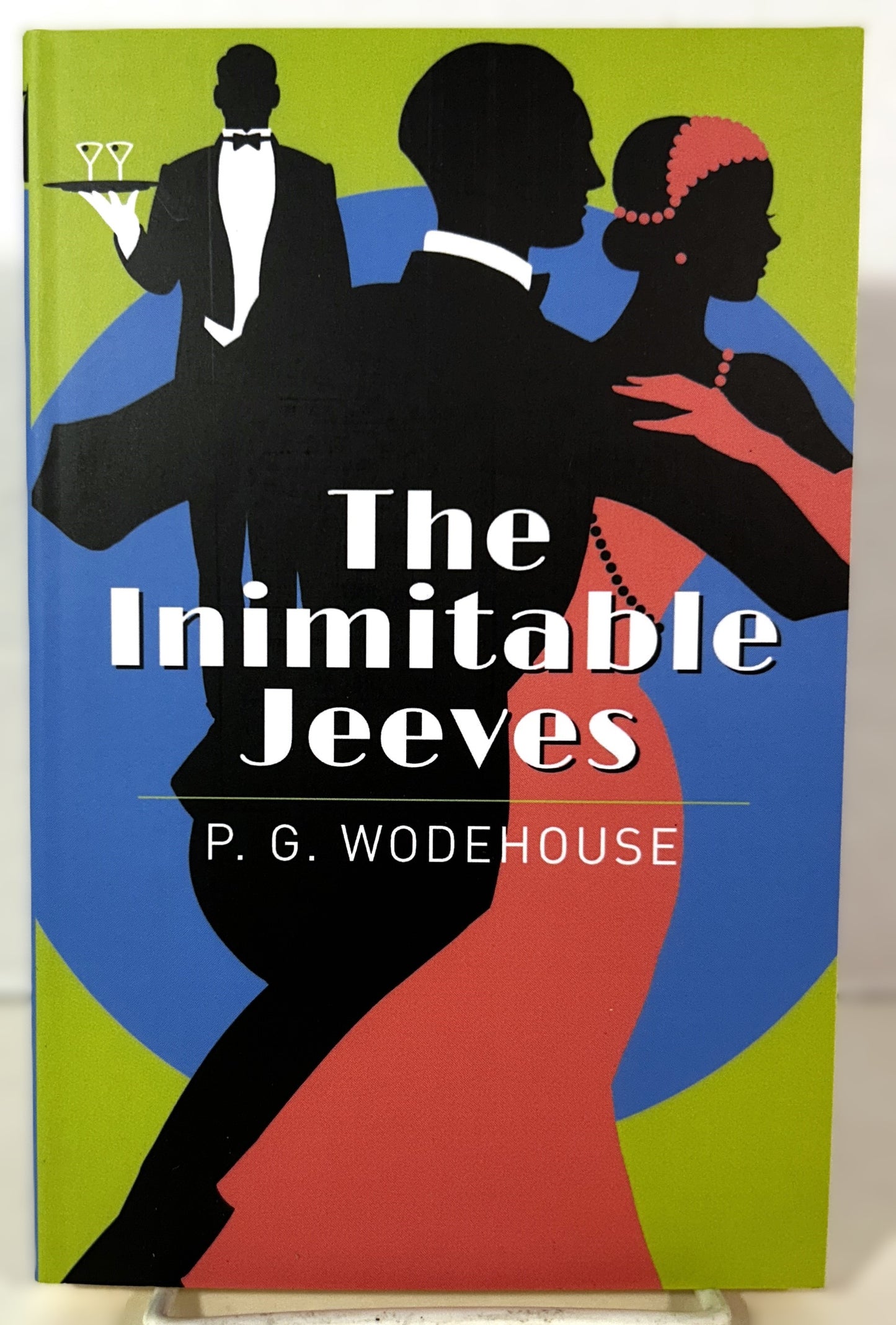 The Inimitable Jeeves by PG Wodehouse 2019