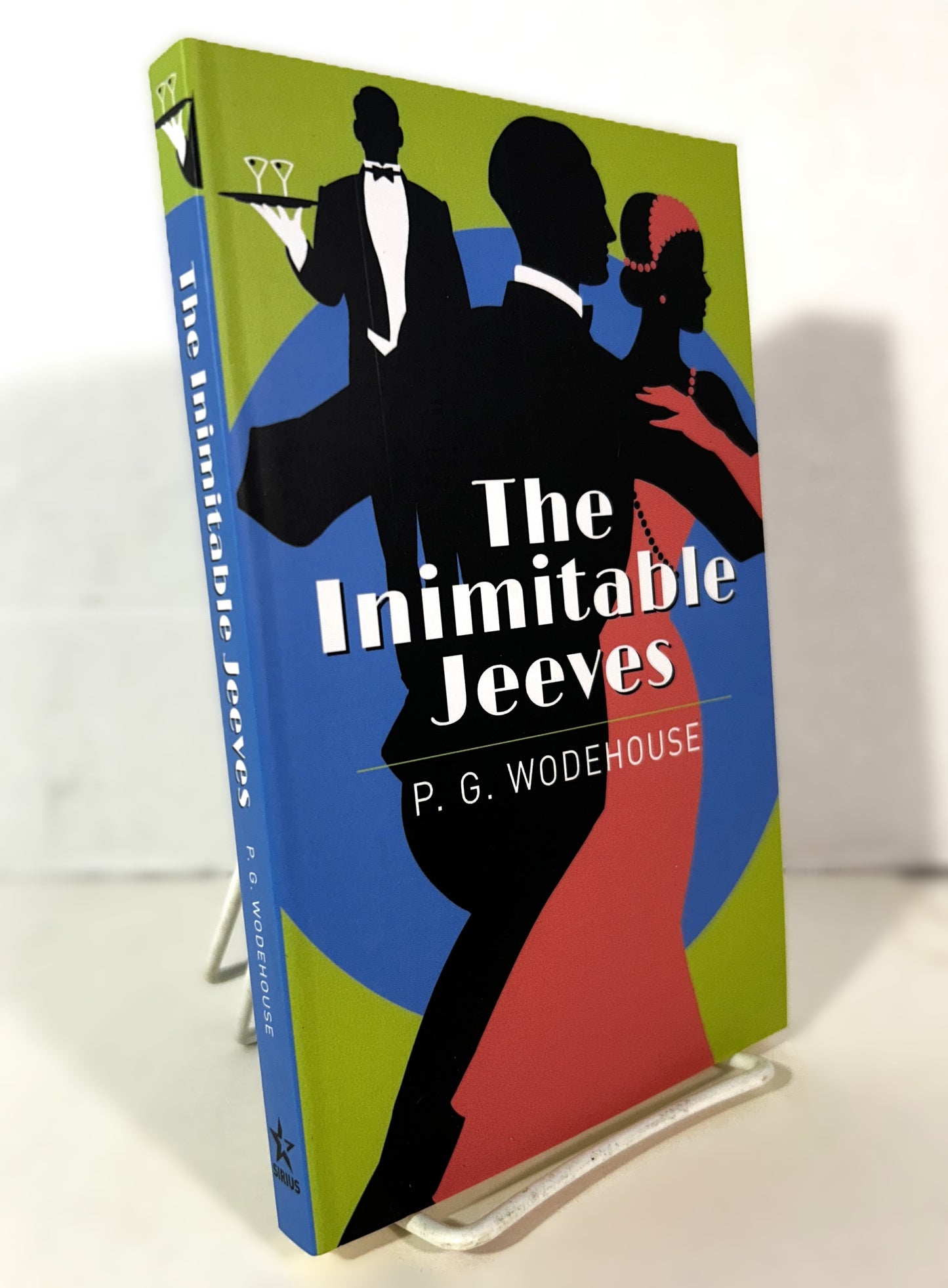 The Inimitable Jeeves by PG Wodehouse 2019