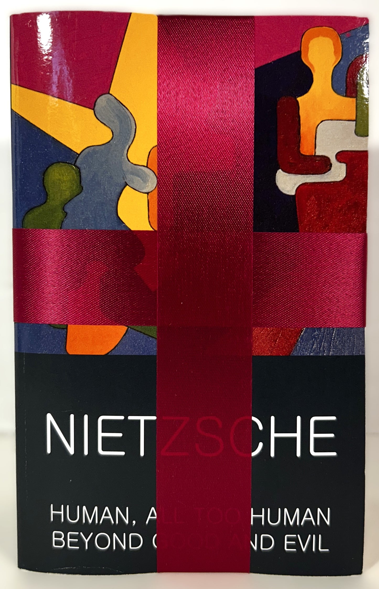 Set of 3 The Best of Nietzsche 2016