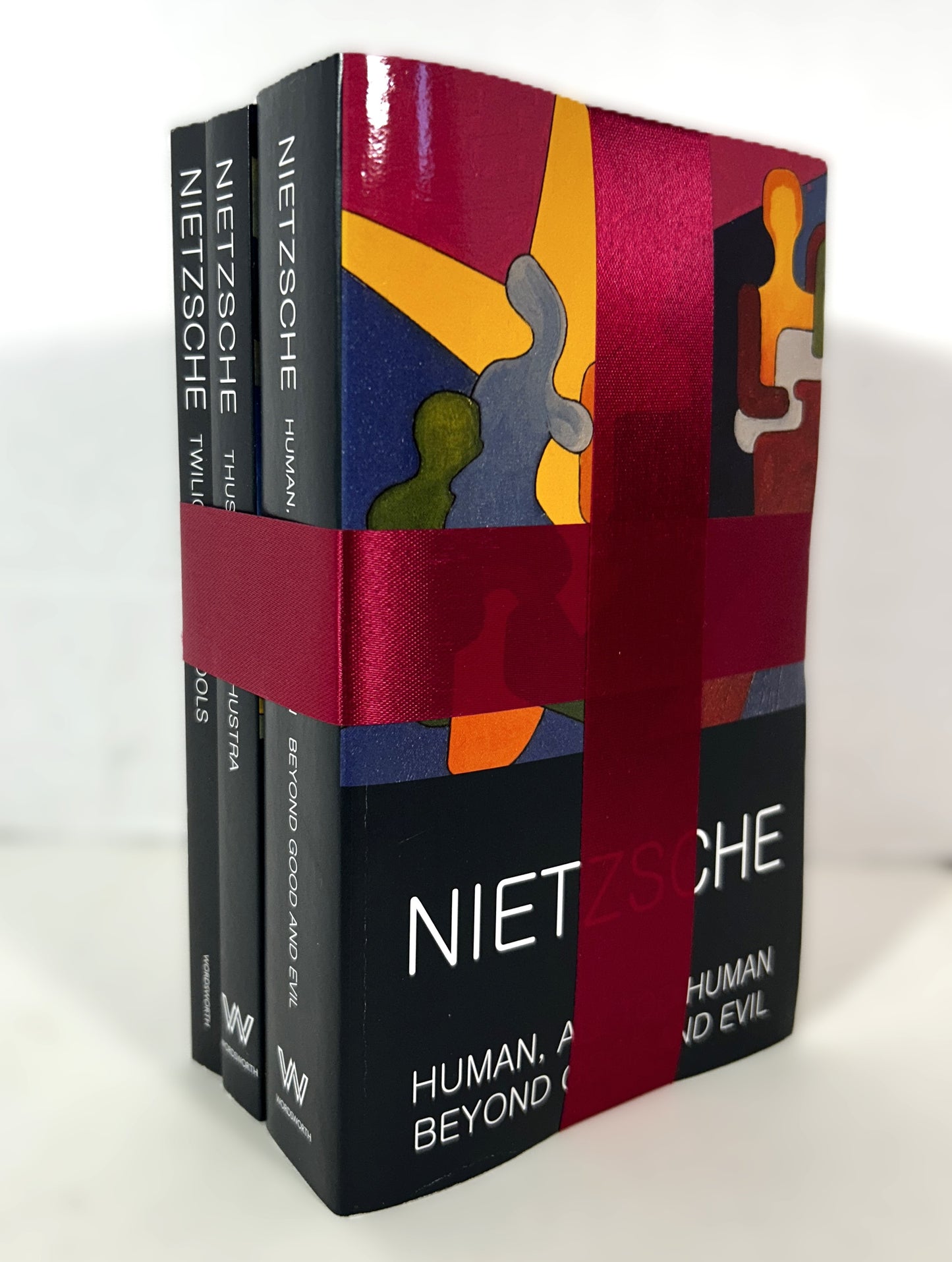 Set of 3 The Best of Nietzsche 2016