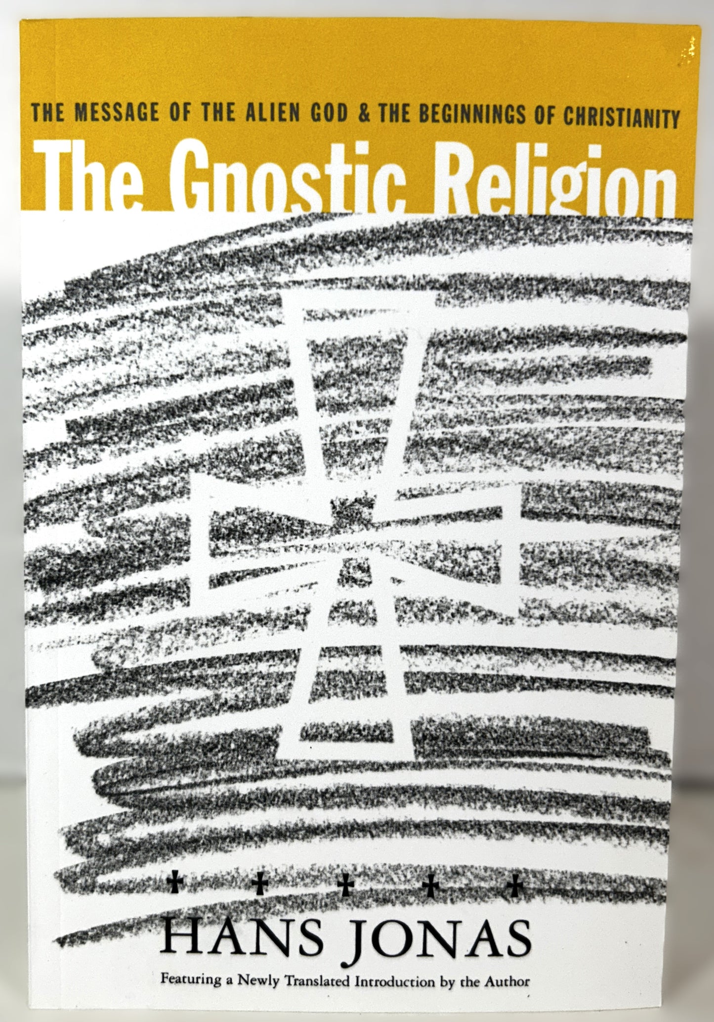 The Gnostic Religion by Hans Jonas 2001