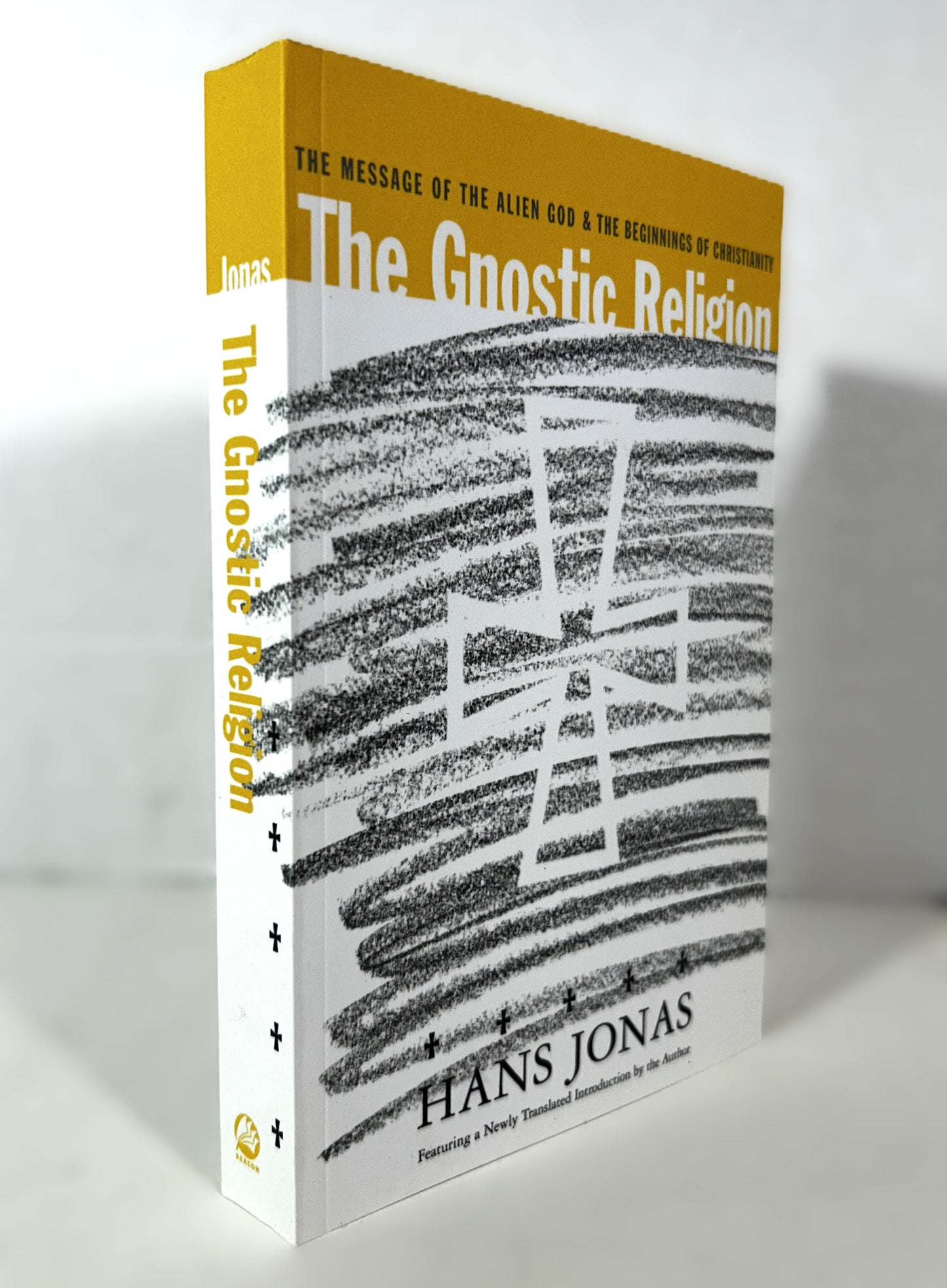 The Gnostic Religion by Hans Jonas 2001
