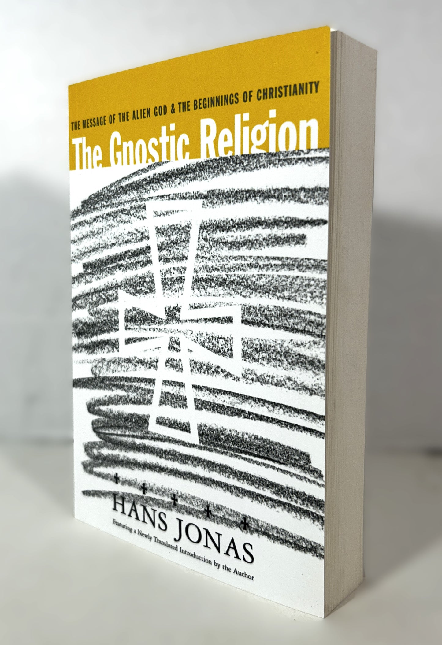 The Gnostic Religion by Hans Jonas 2001