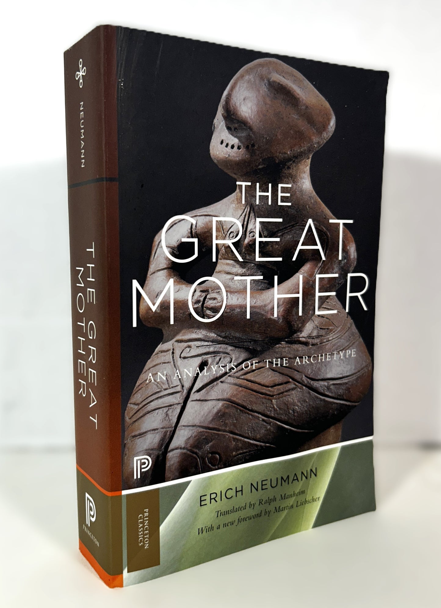 Great Mother: AnAnalysis of the Archetype by Erich Neumann 2015