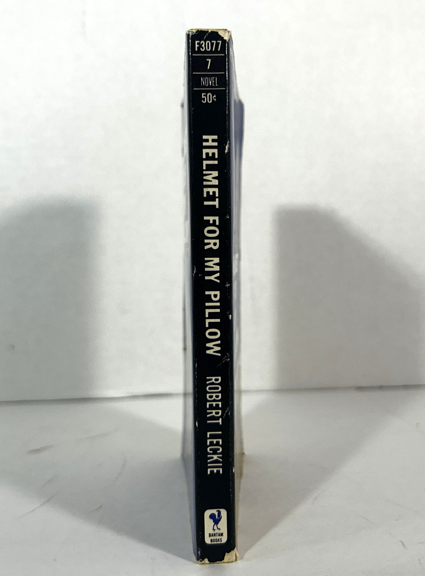 Helmet for My Pillow by Robert Leckie 1965 5th Printing