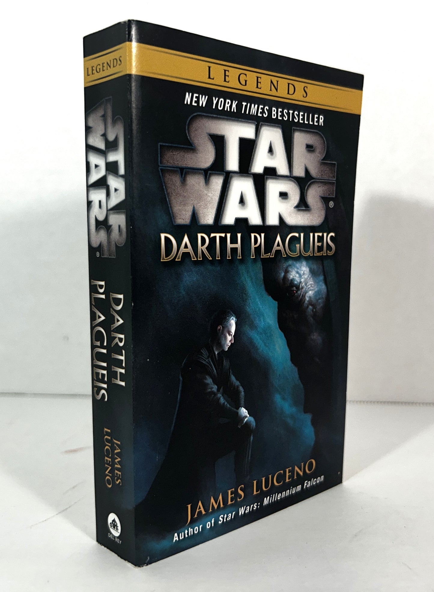 Star Wars Legends: Darth Plagueis by James Luceno 2014