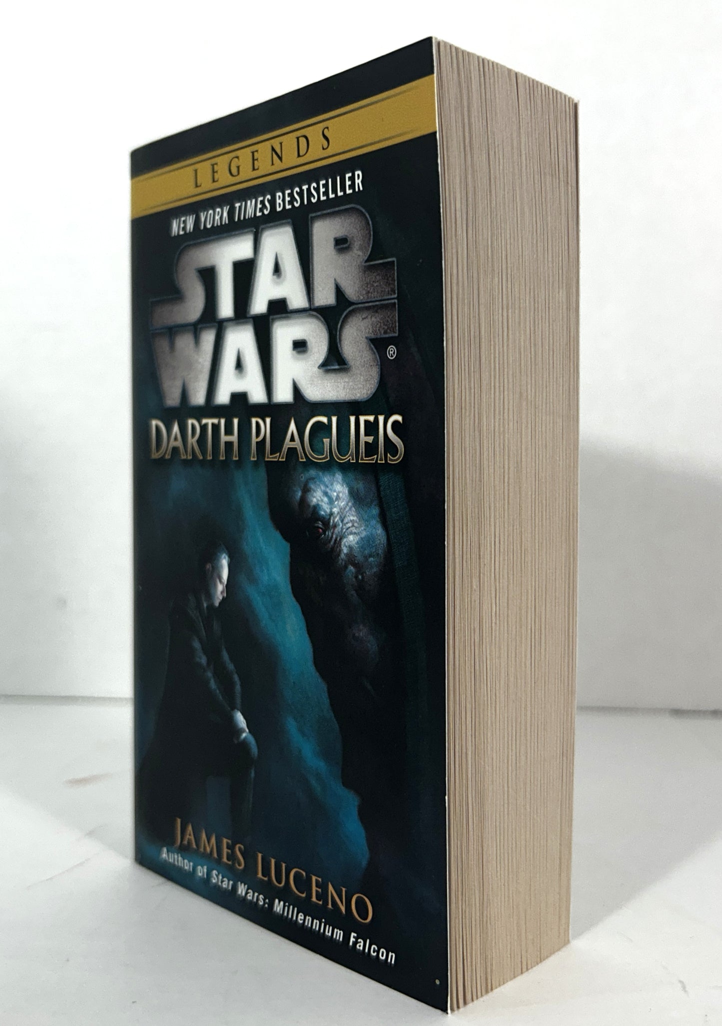 Star Wars Legends: Darth Plagueis by James Luceno 2014