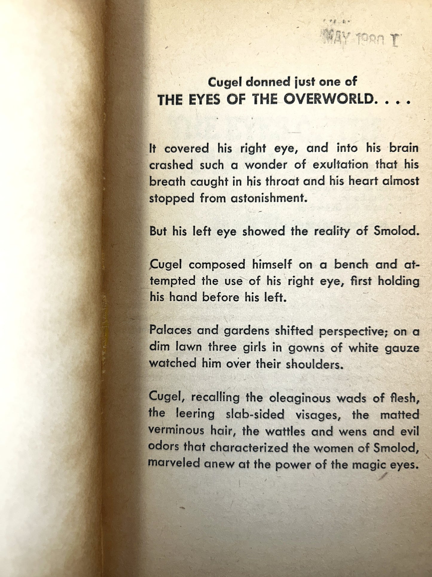 Complete Set of Dying Earth Series by Jack Vance 1977-1986