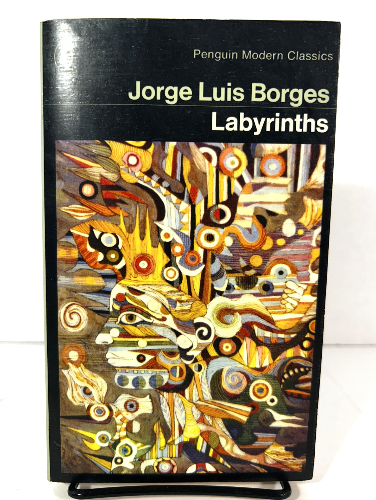 Labyrinths by Jorge Luis Borges 1976 Penguin Modern Classic