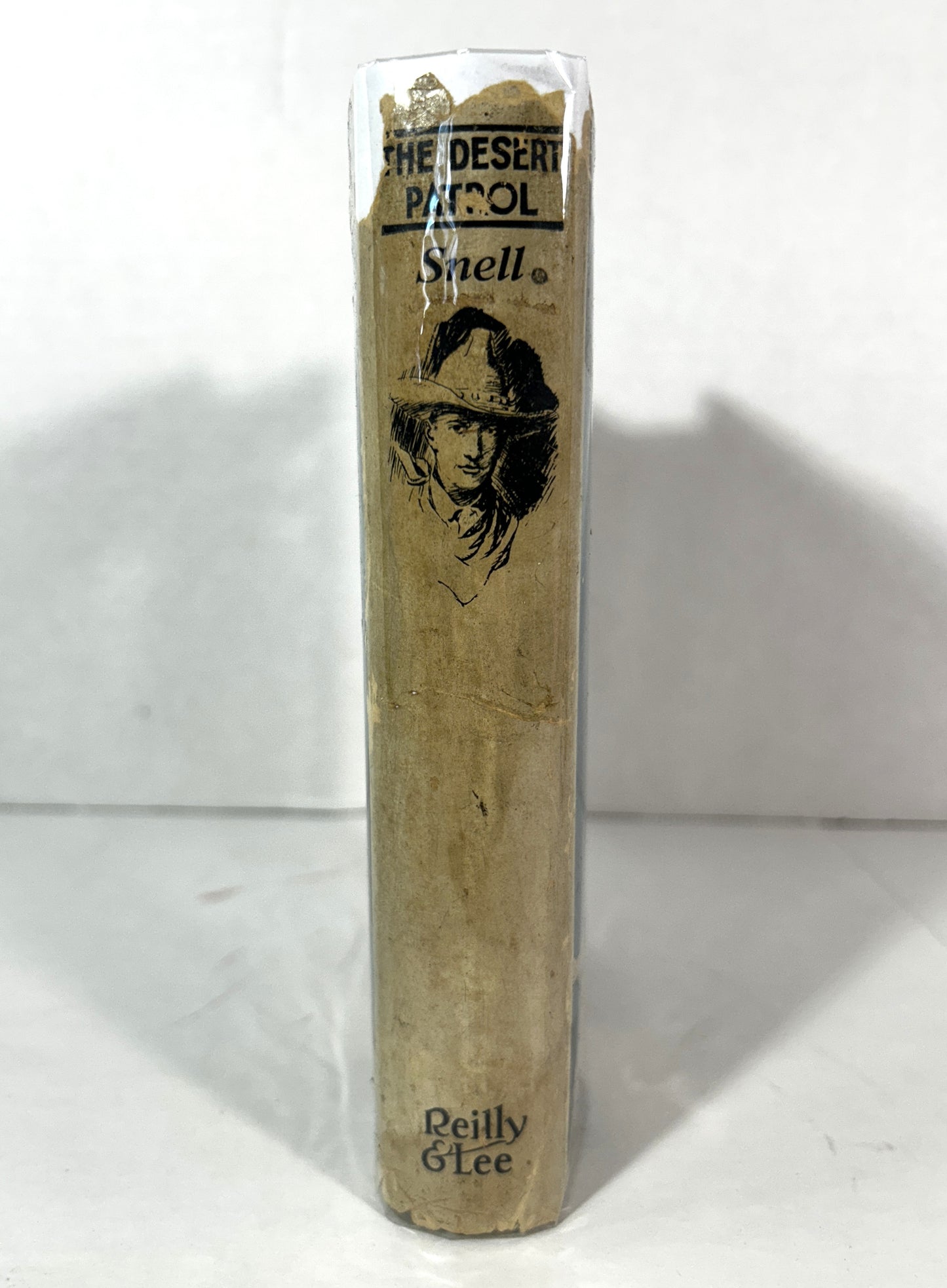 The Desert Patrol by Roy J. Snell 1923