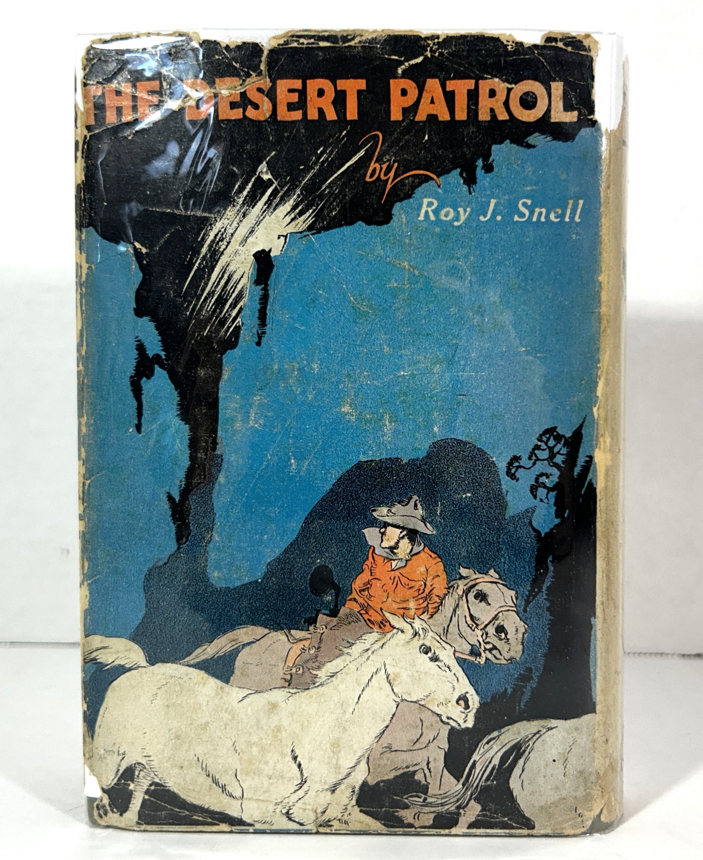 The Desert Patrol by Roy J. Snell 1923
