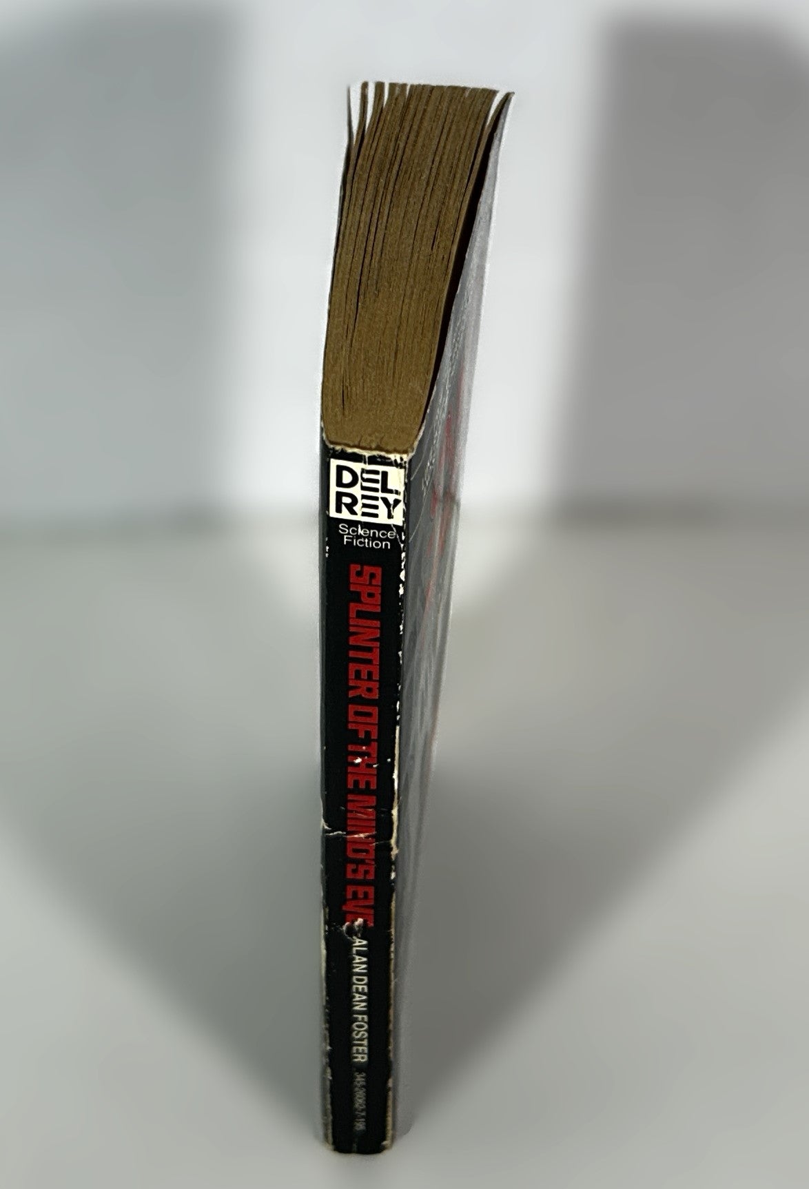 Splinter of the Mind's Eye by Alan Dean Foster 1978 1st Printing