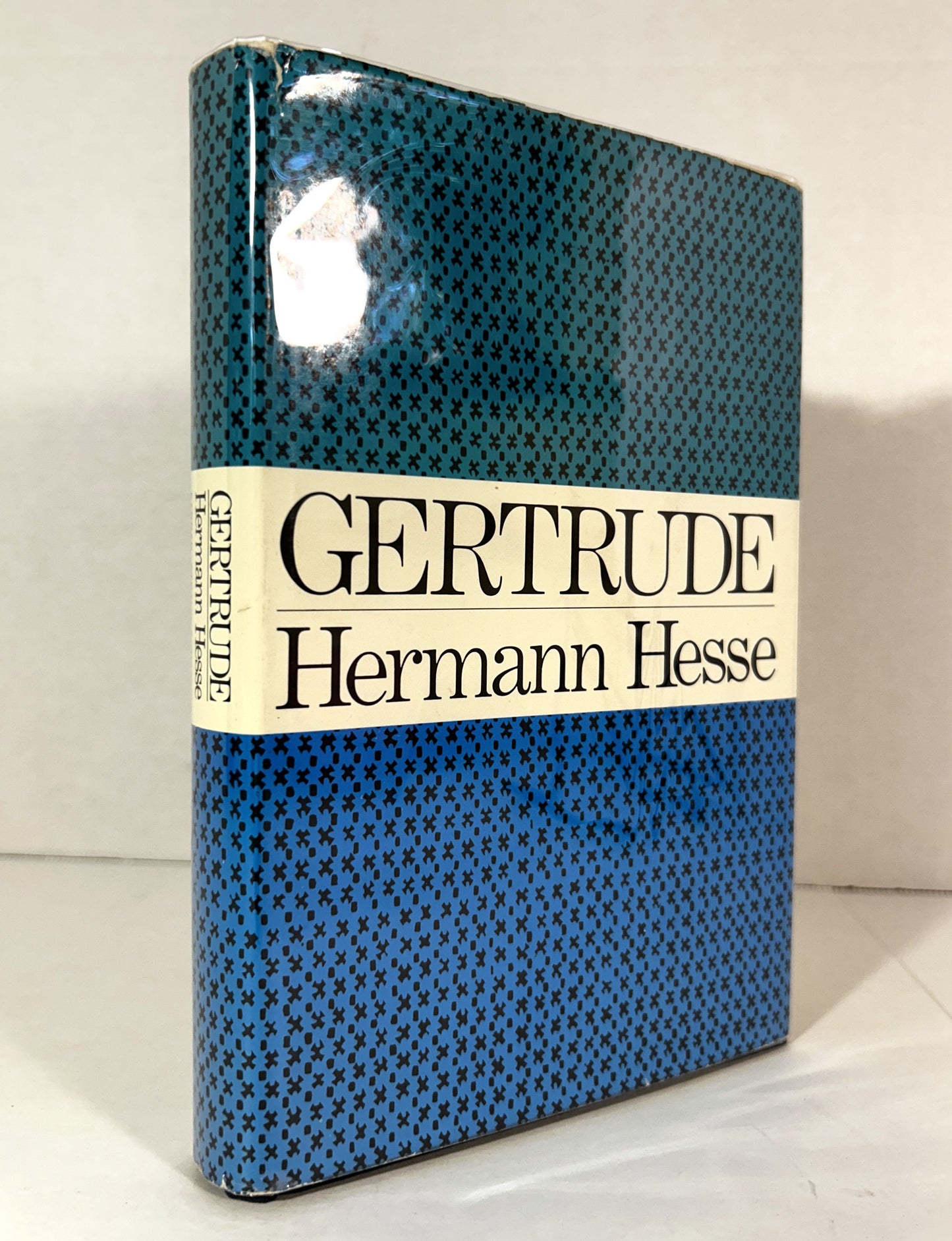 Gertrude by Herman Hesse 1969 1st Printing